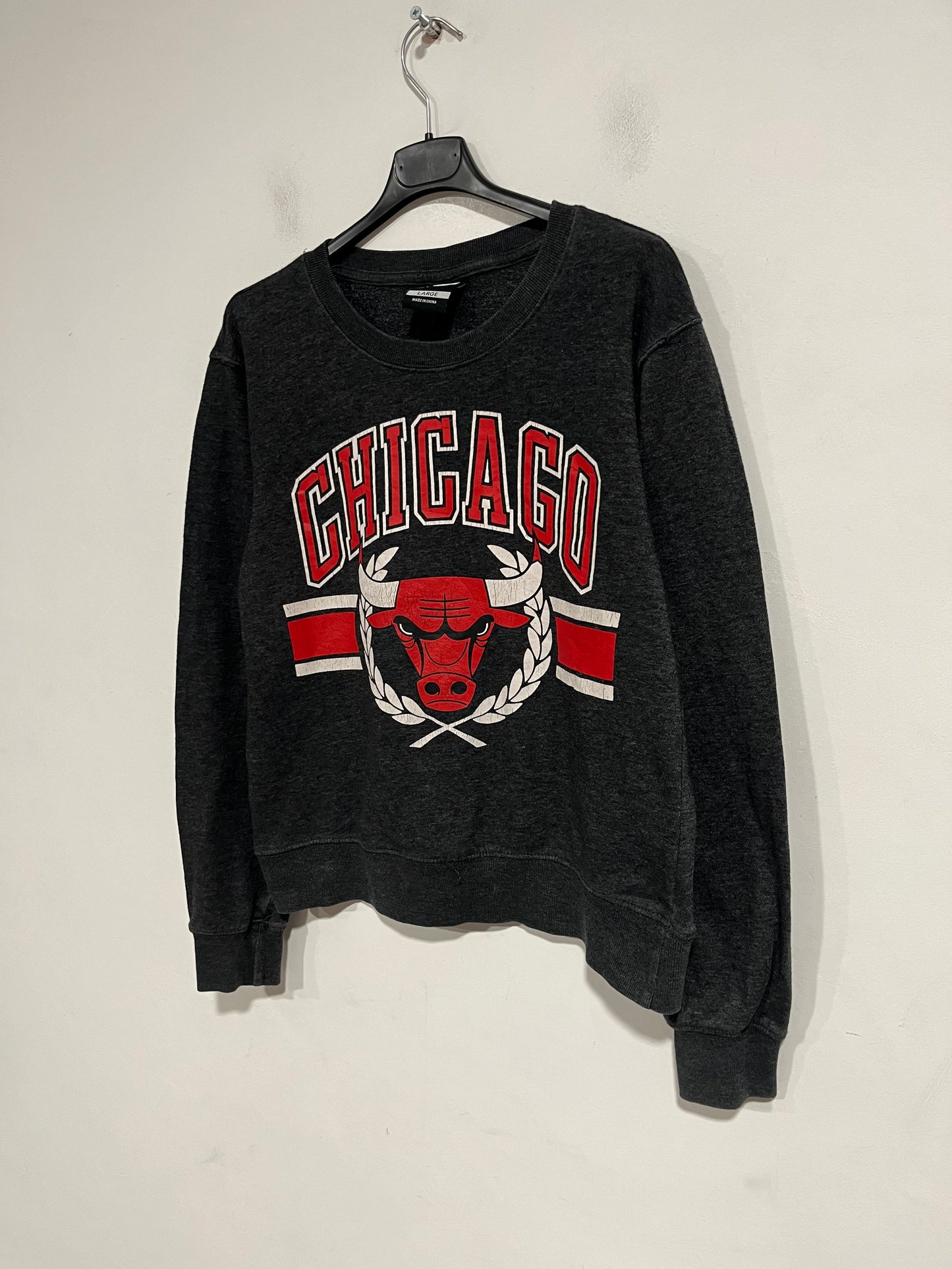 Felpa UNK nba Chicago bulls (G008)