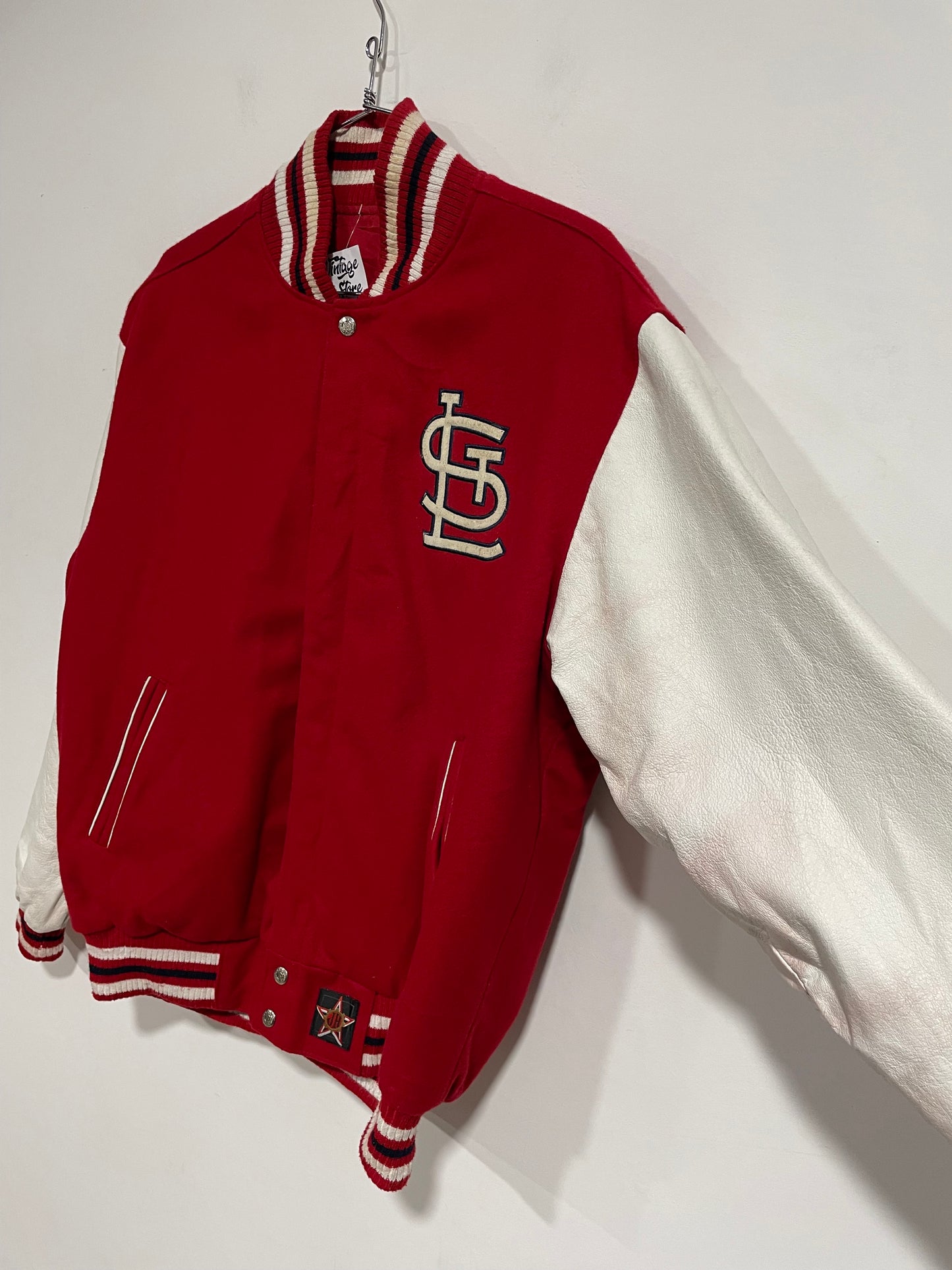 Introvabile Varsity Jacket JH Design (C986)