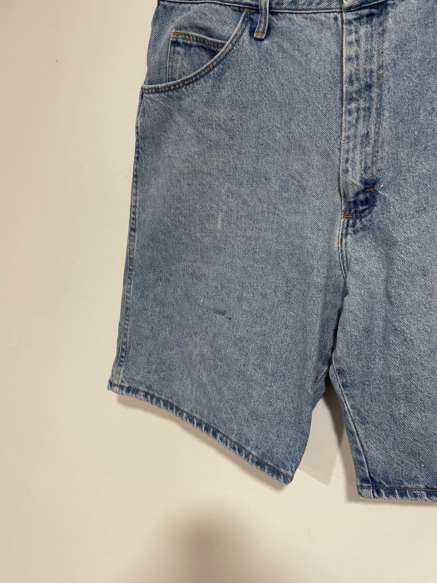 Shorts Wrangler in jeans (D813)