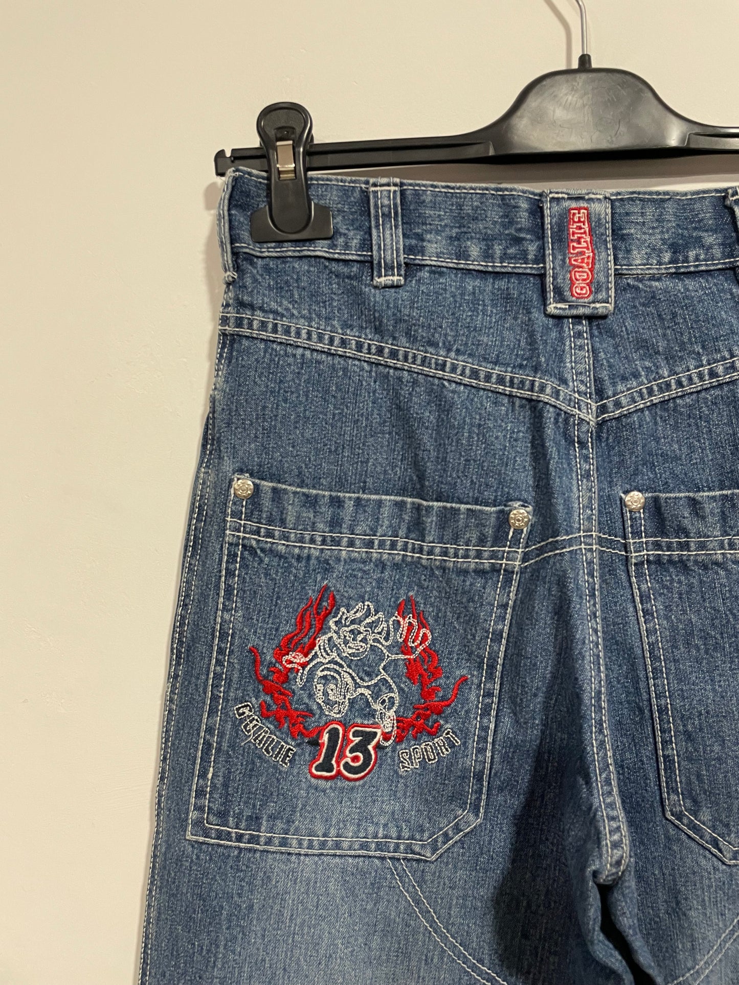 Jeans baggy Dognose (C896)