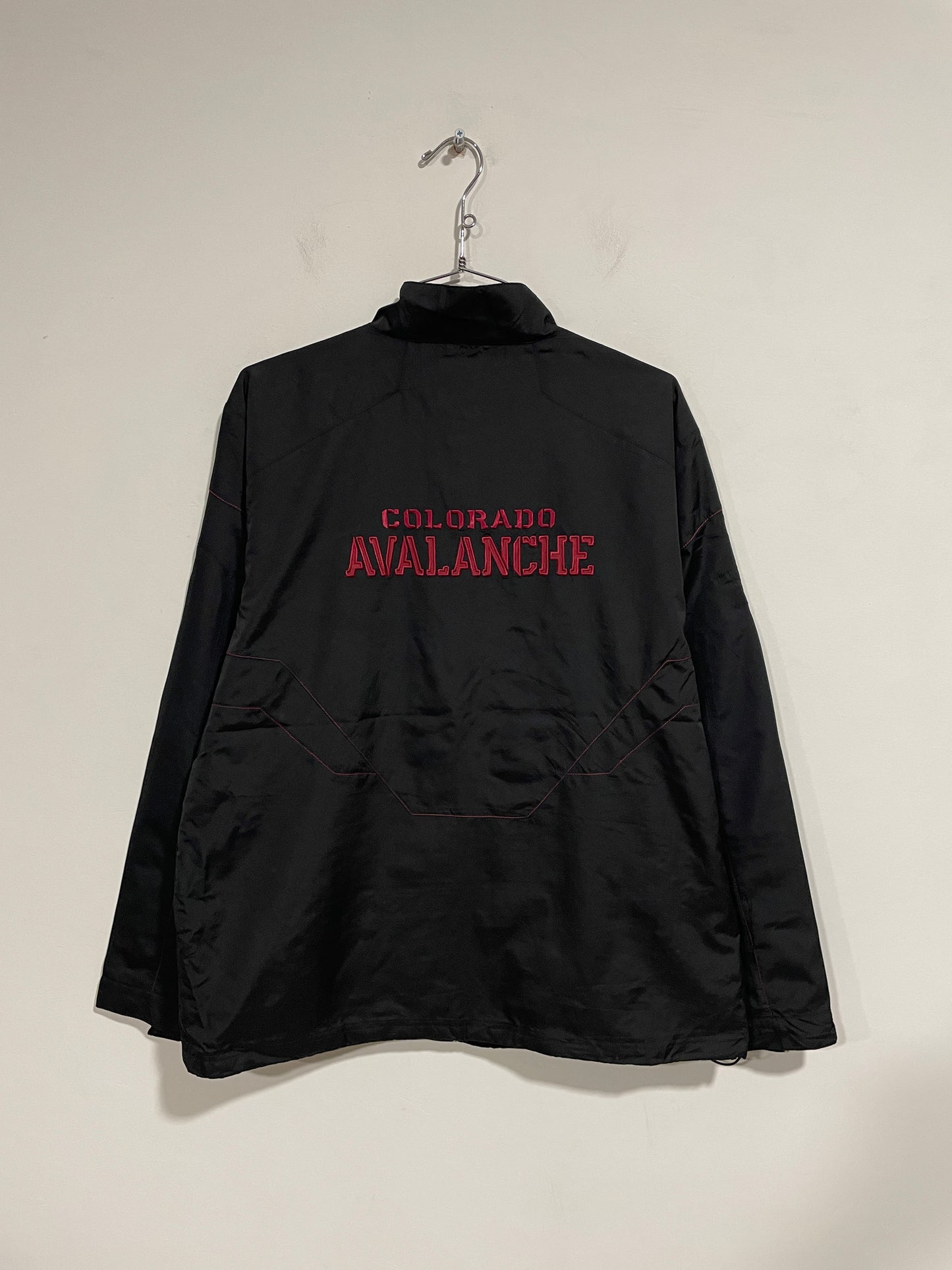 Giubbottino tracktop Reebok NHL (C583)