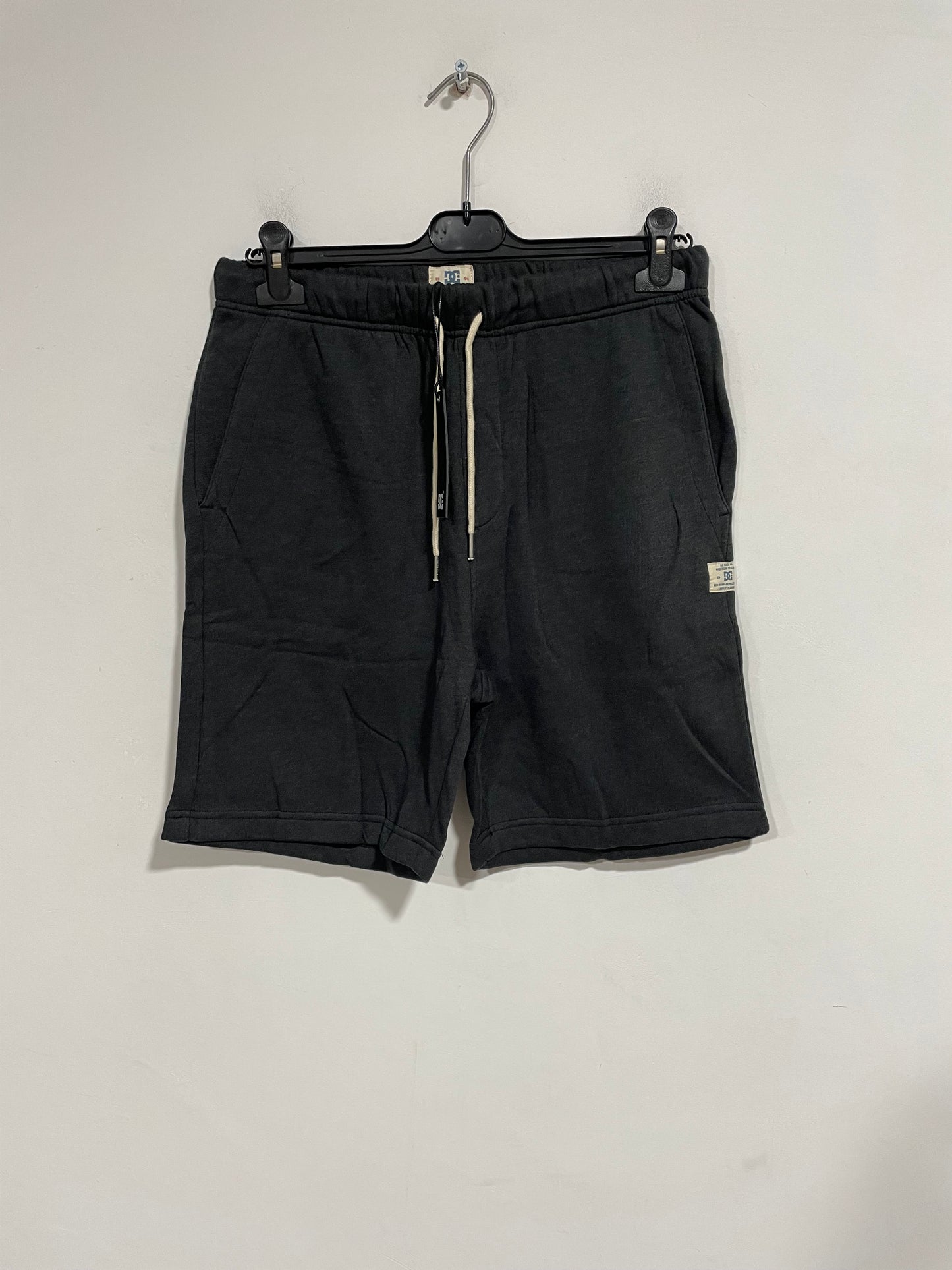 Shorts in tuta DC shoes nuovo con cartellino (D684)