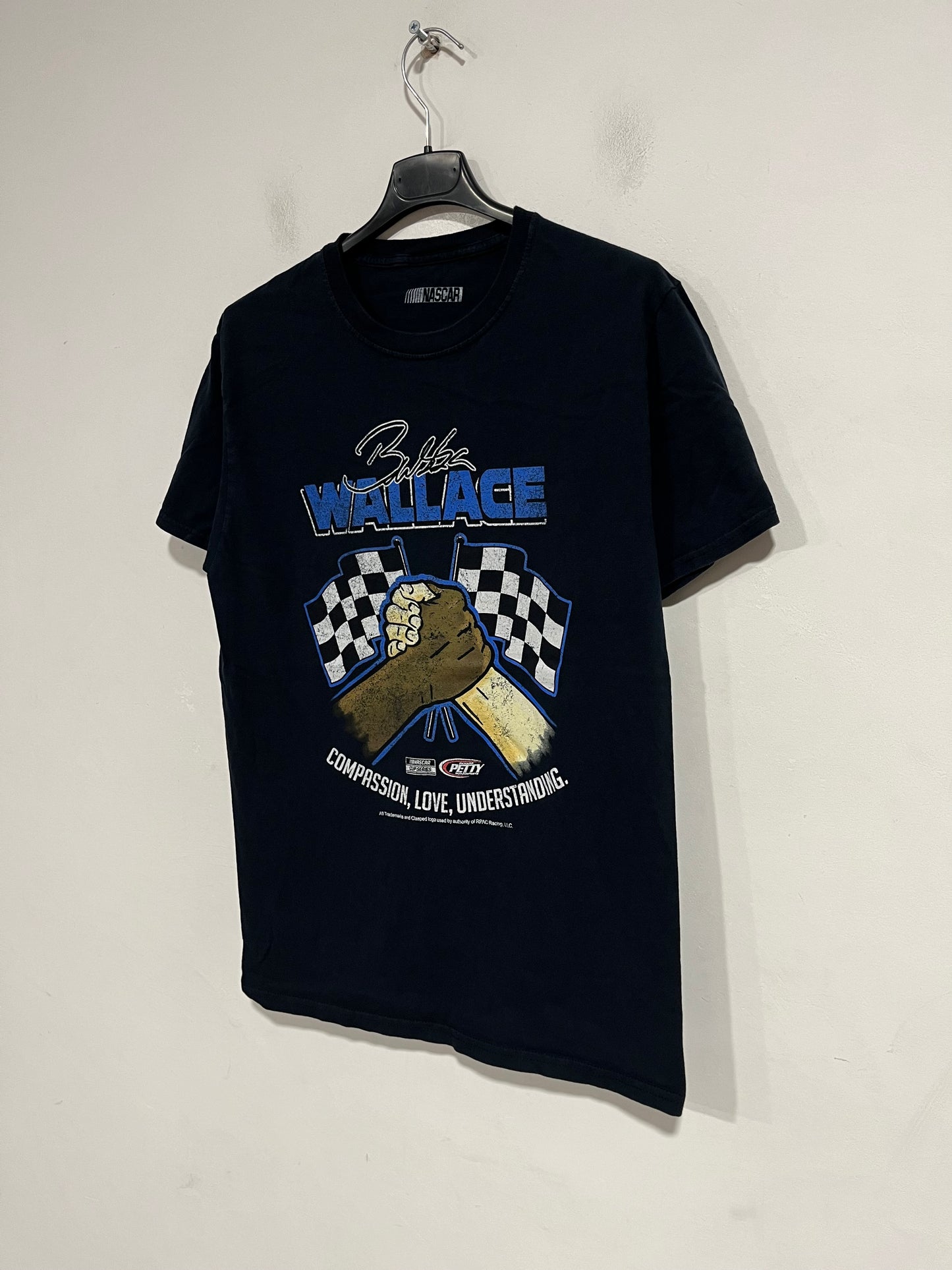 T shirt Nascar vintage (G216)