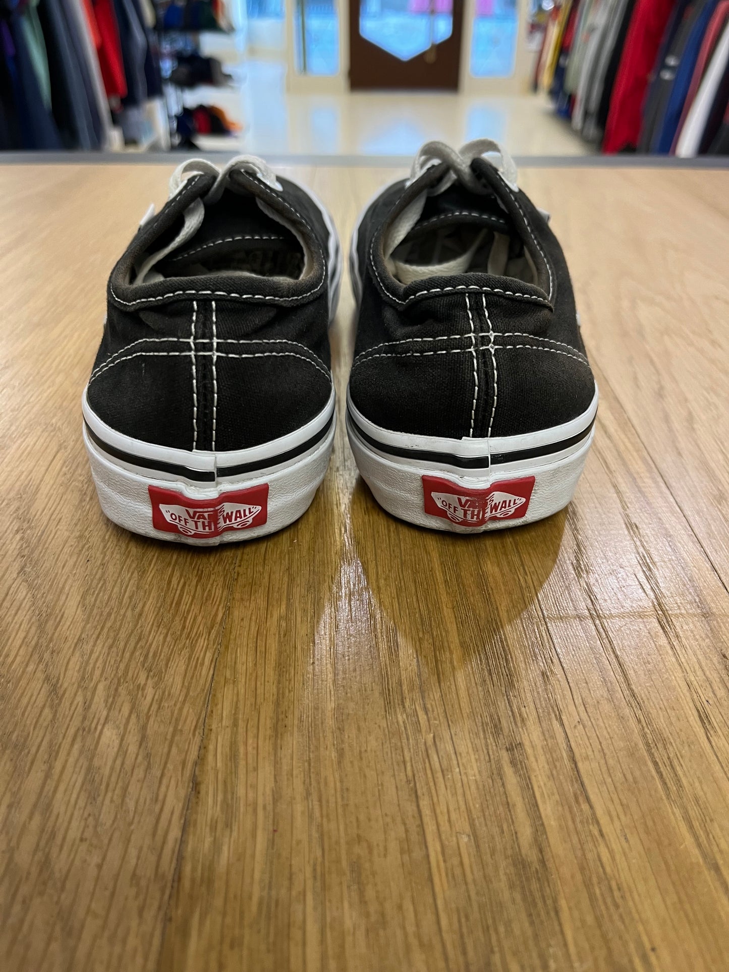 Scarpe Vans Authentic nere (G581)