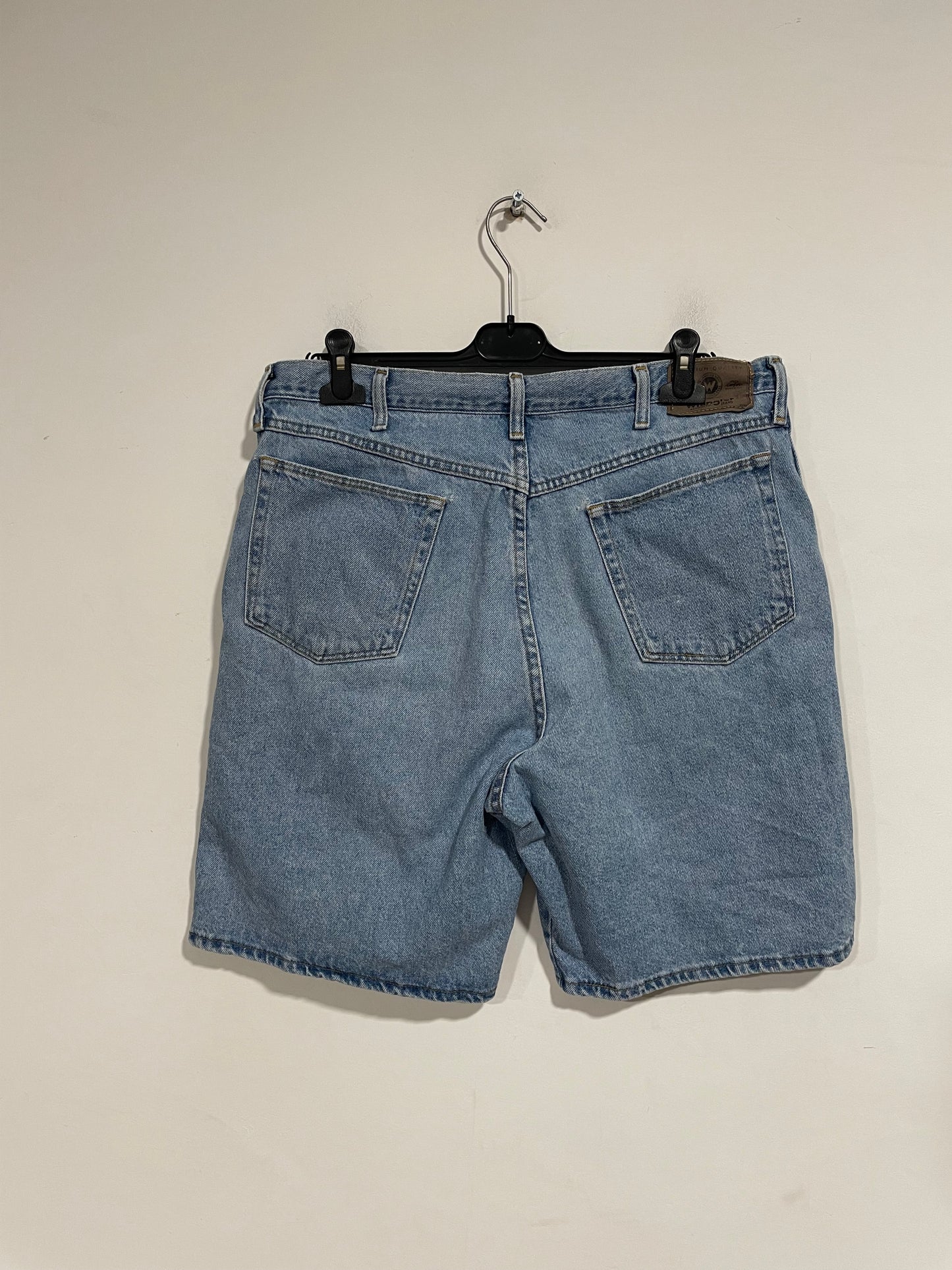 Shorts Wrangler in jeans (D813)
