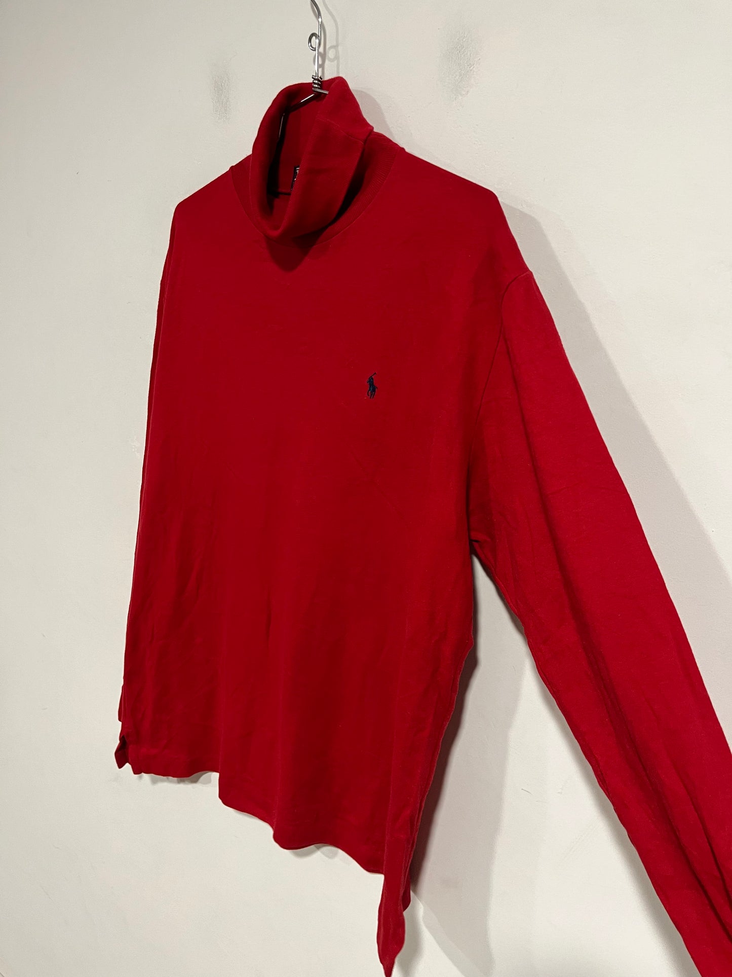 Dolcevita Ralph Lauren in cotone (G237)
