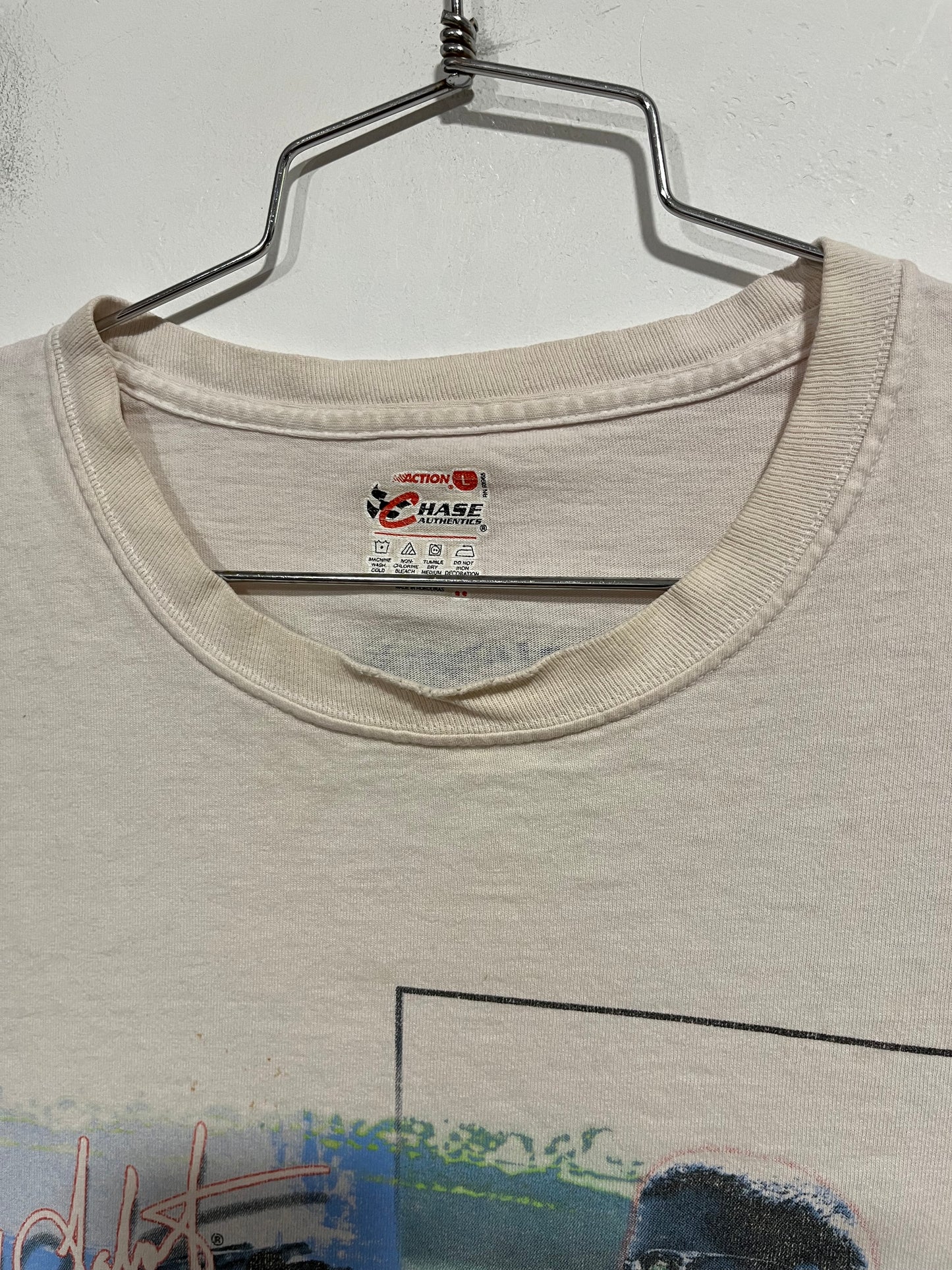 T shirt Chase Authentics Nascar 2003 (G214)