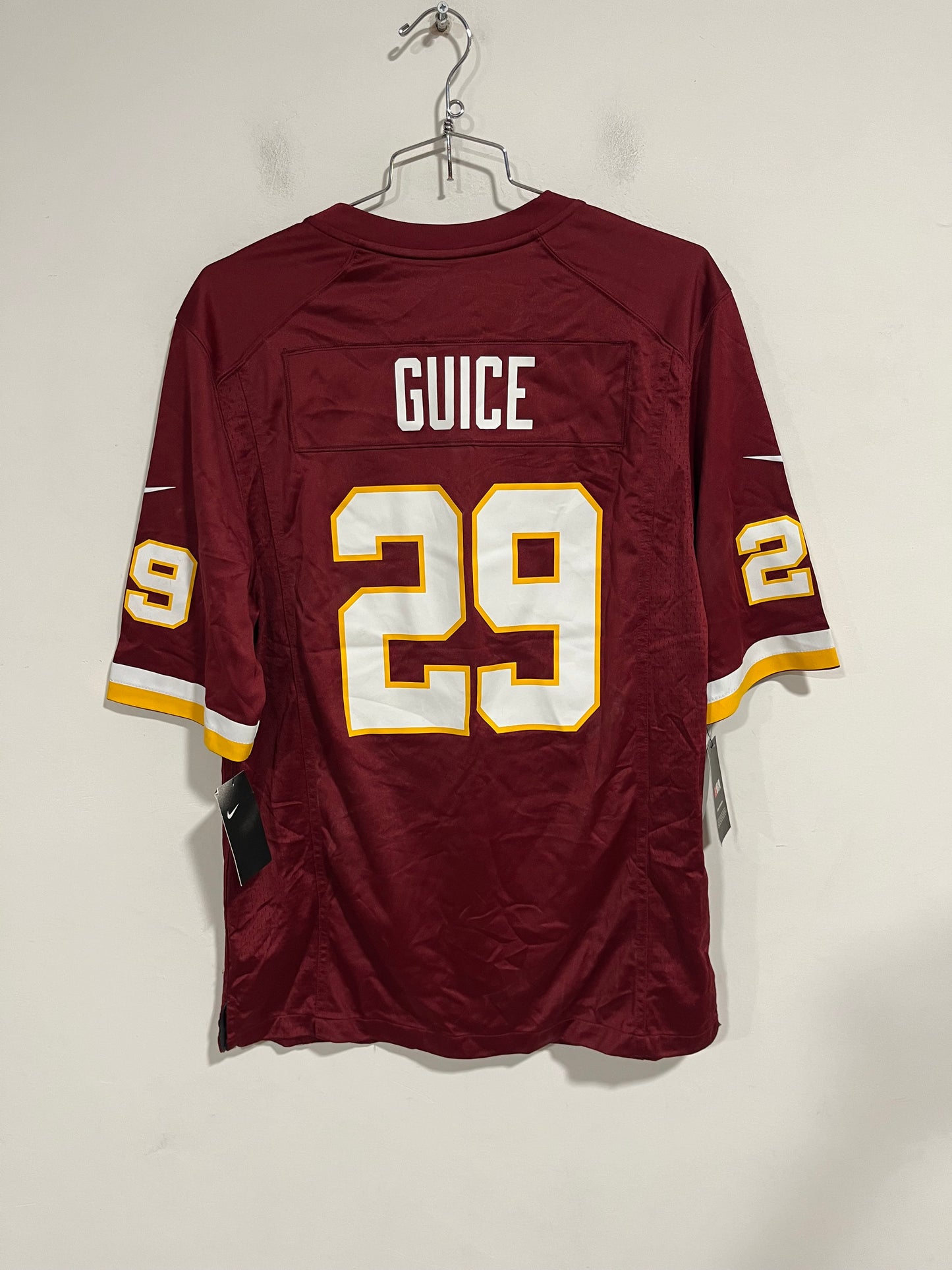 Maglia nfl football Nike nuova con cartellino (G533)
