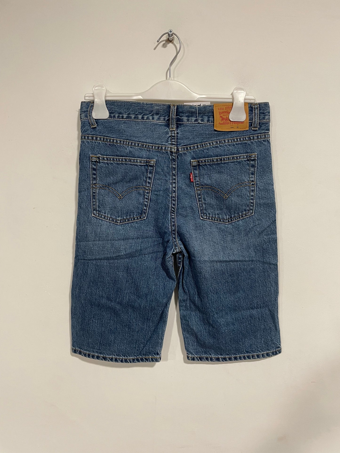Shorts Levi’s 505 regular in jeans (MR593)