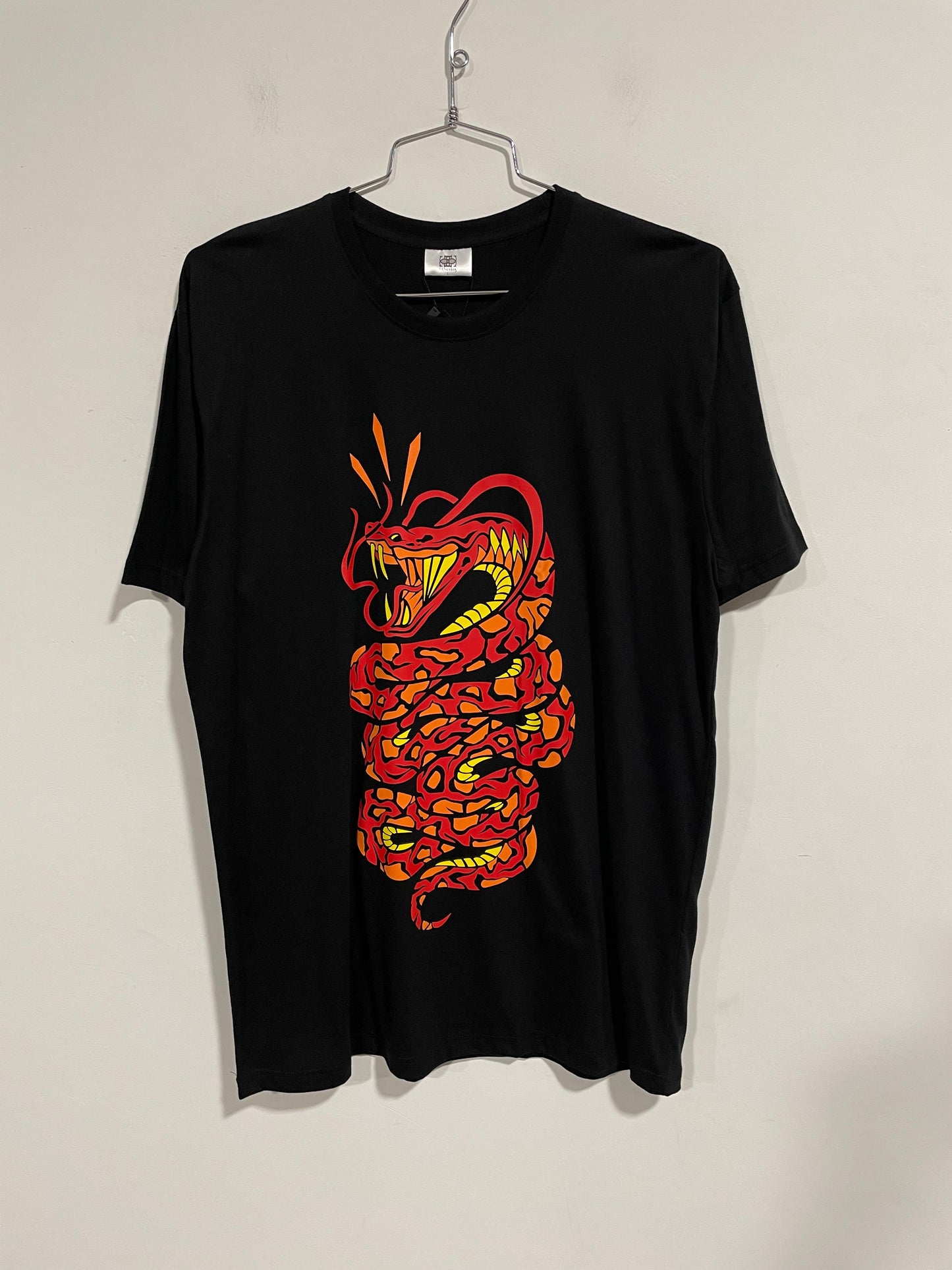 T shirt Genethik Serpente