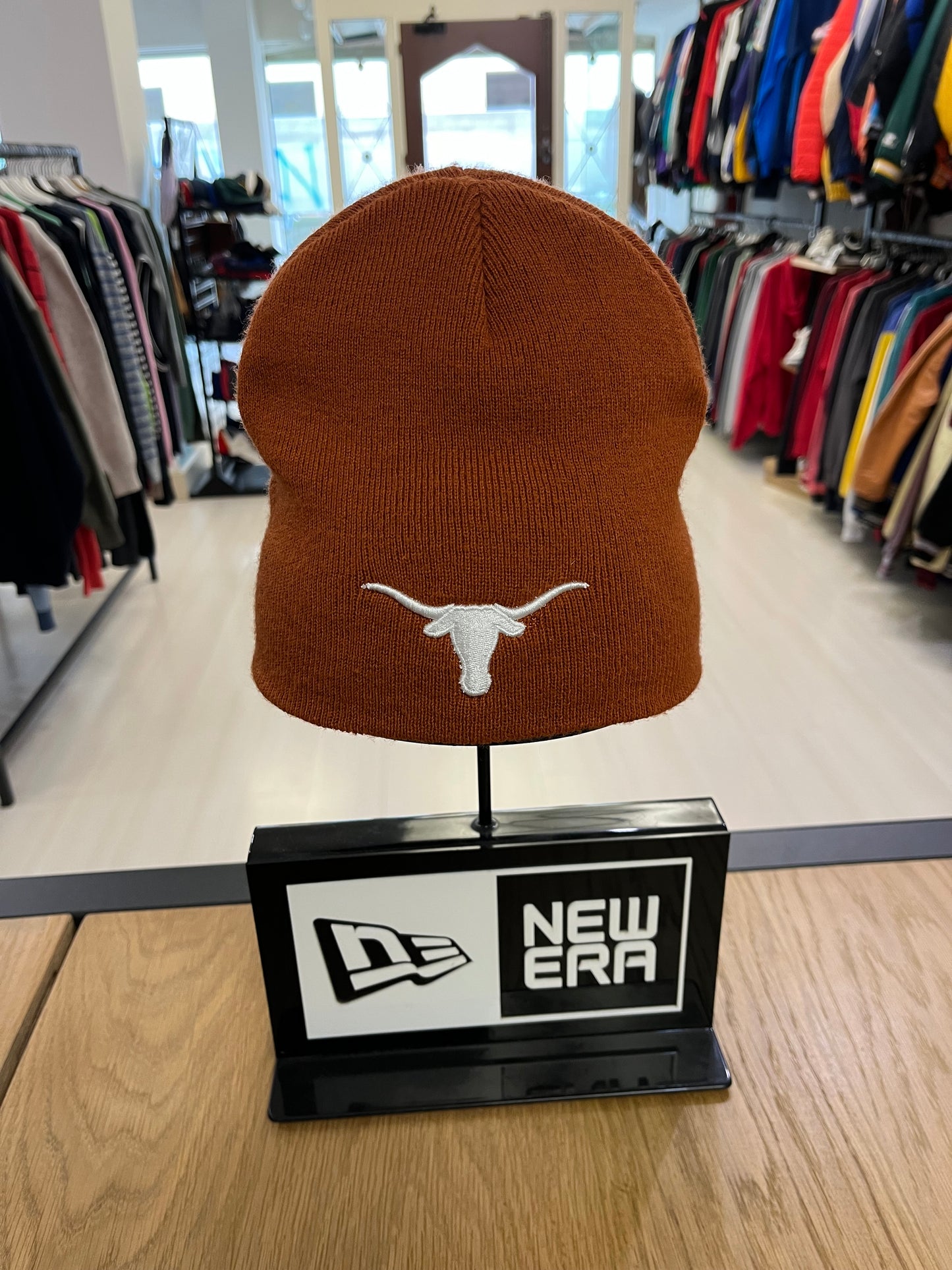 Berretto invernale NCAA Texas Longhorns (G855)