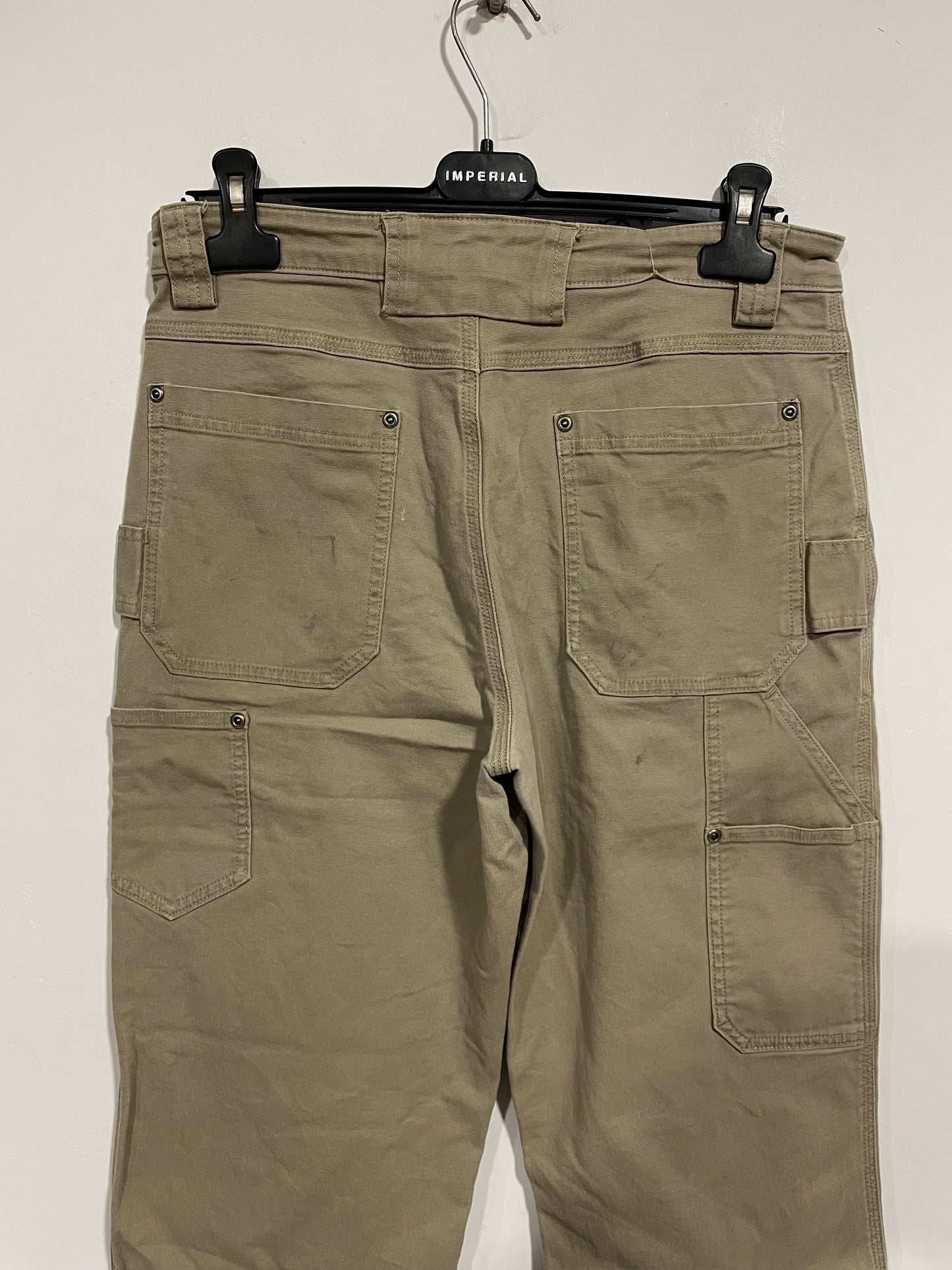 Jeans baggy carpenter Duluth (MR483)