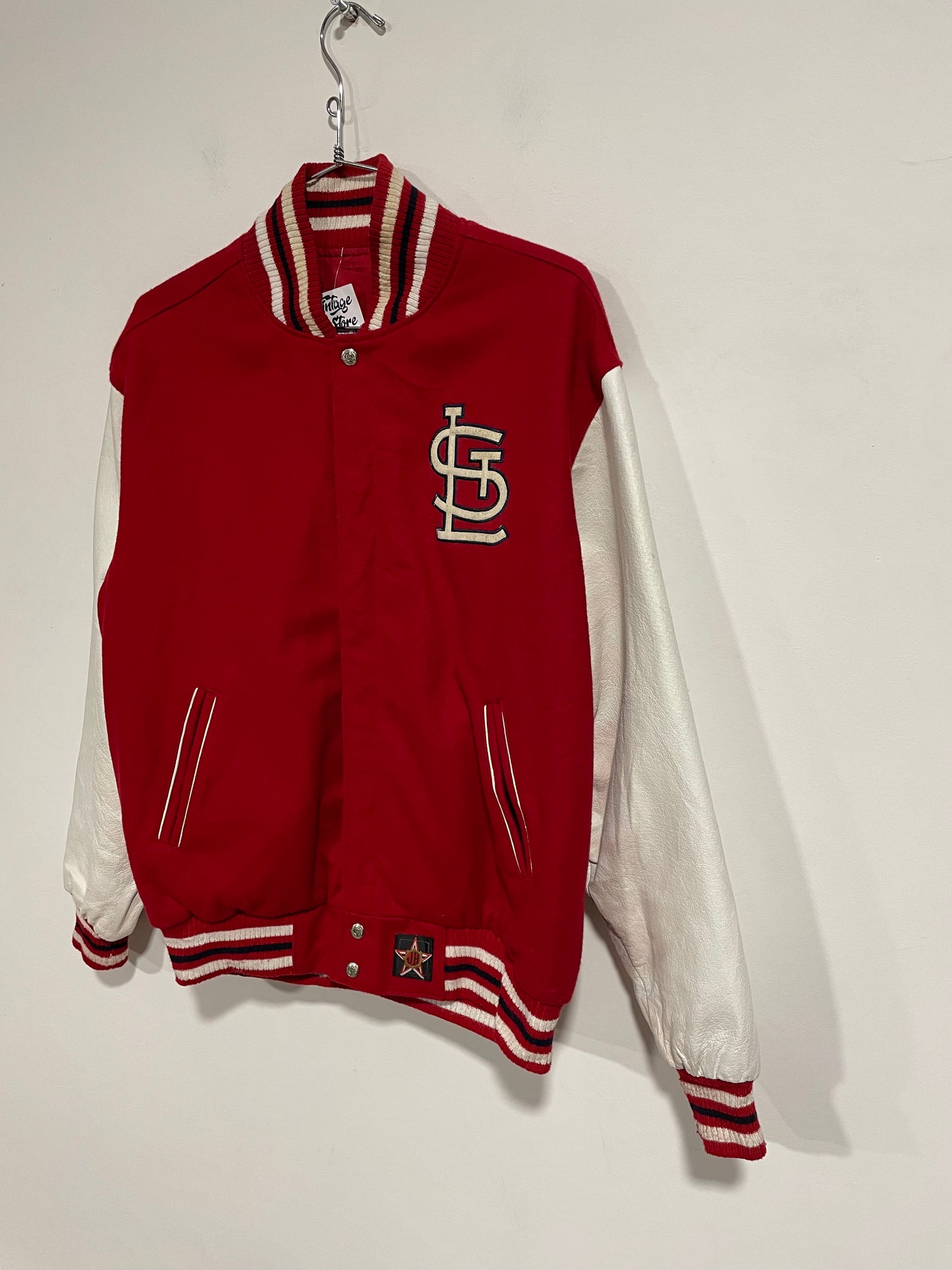 Introvabile Varsity Jacket JH Design (C986)