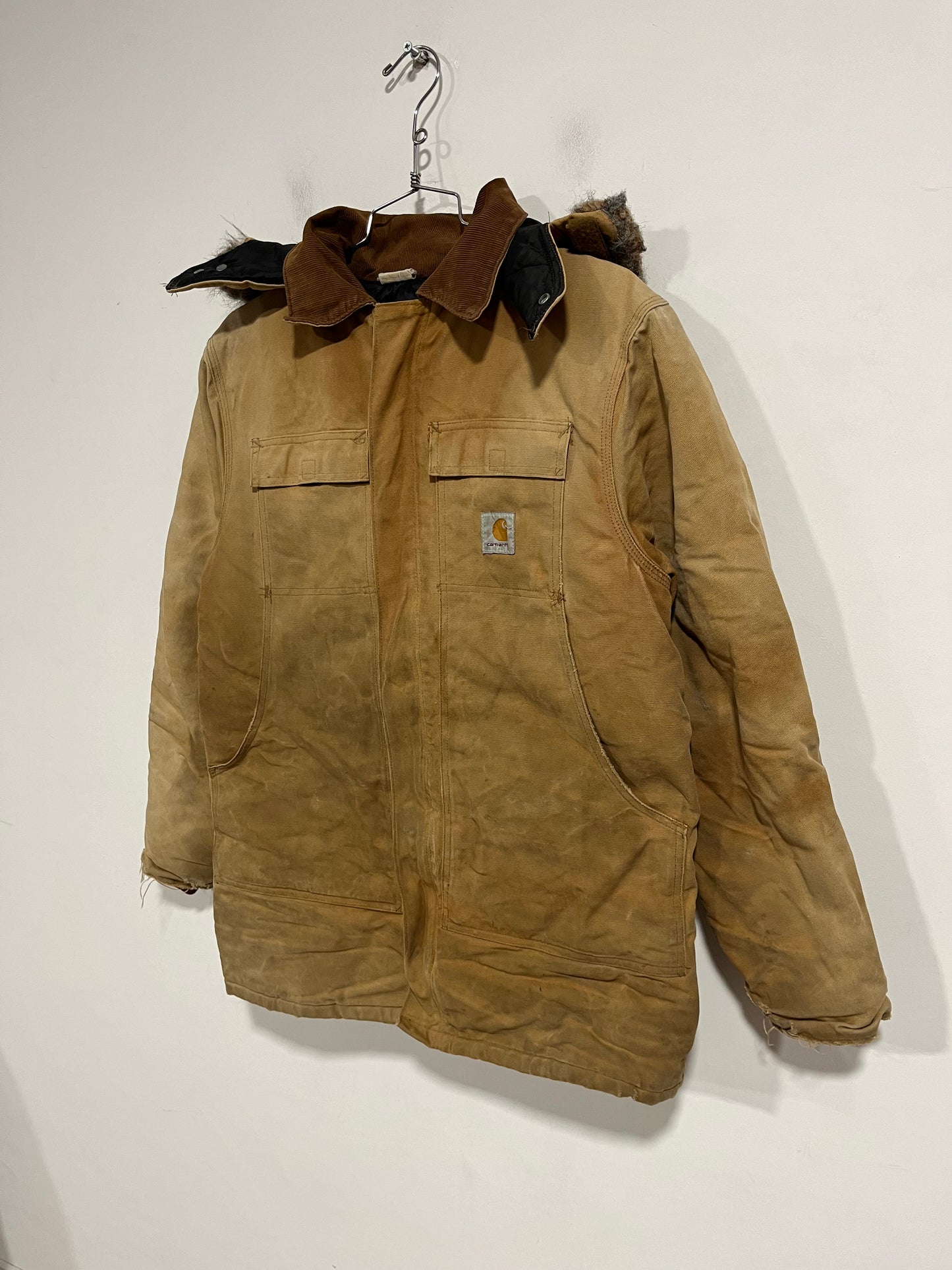 Giubbotto Carhartt arctic jacket from USA (F728)