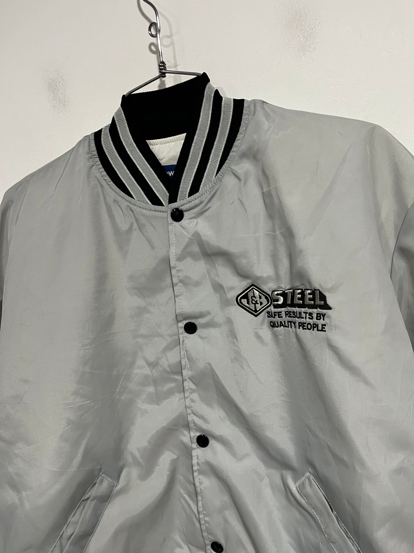 Giubbotto primaverile bomber jacket made in USA (G110)