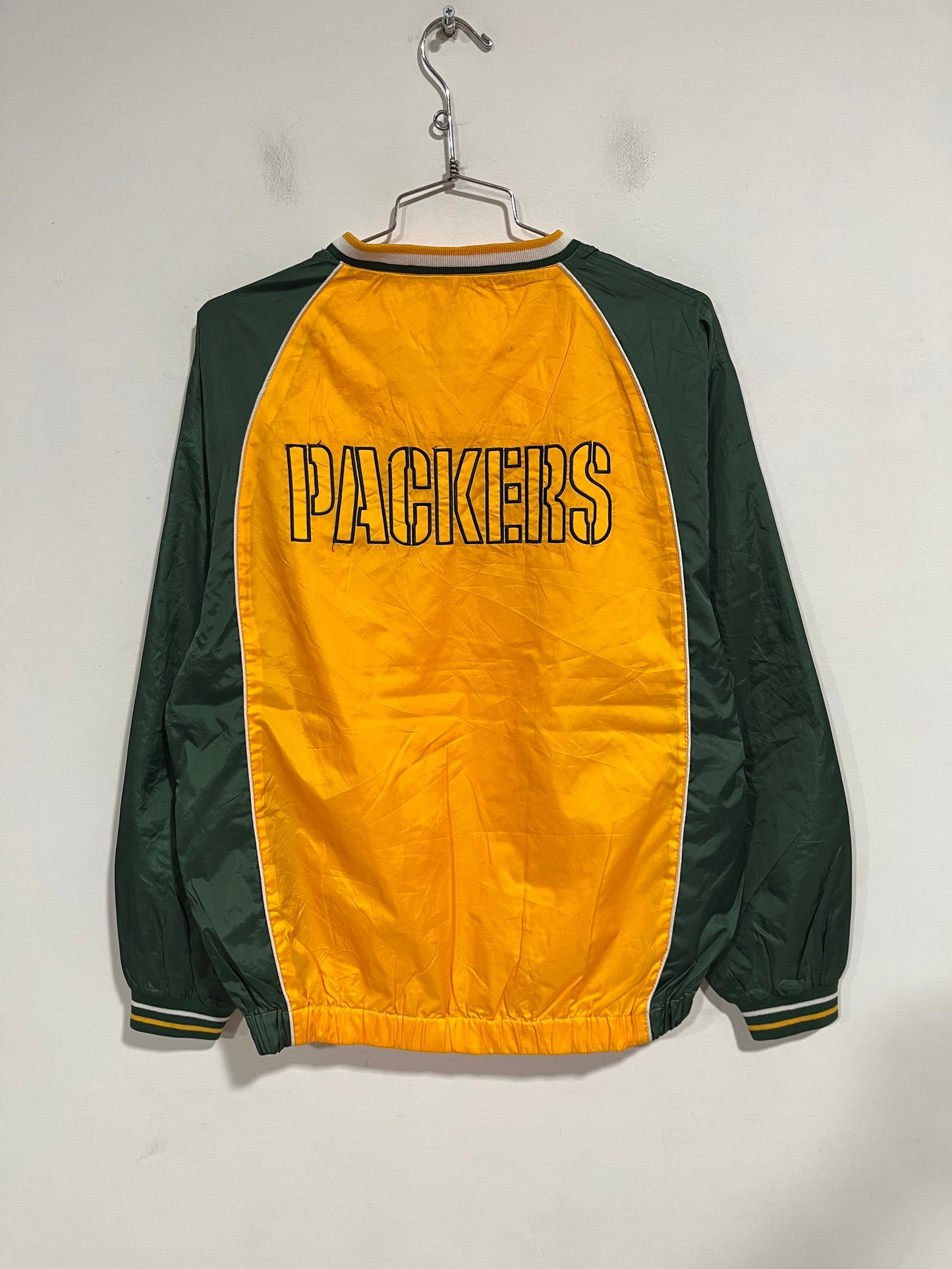 Tracktop a casacca NFL Green Bay Packers (G283)