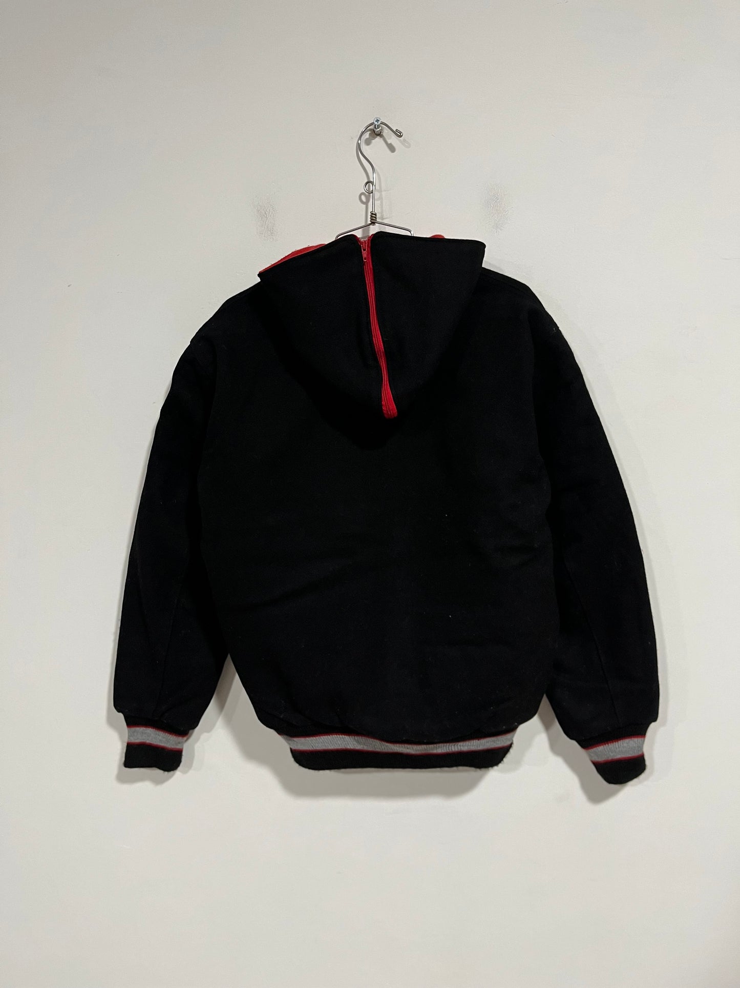 Giubbotto varsity Jacket Neff made in USA (F221)