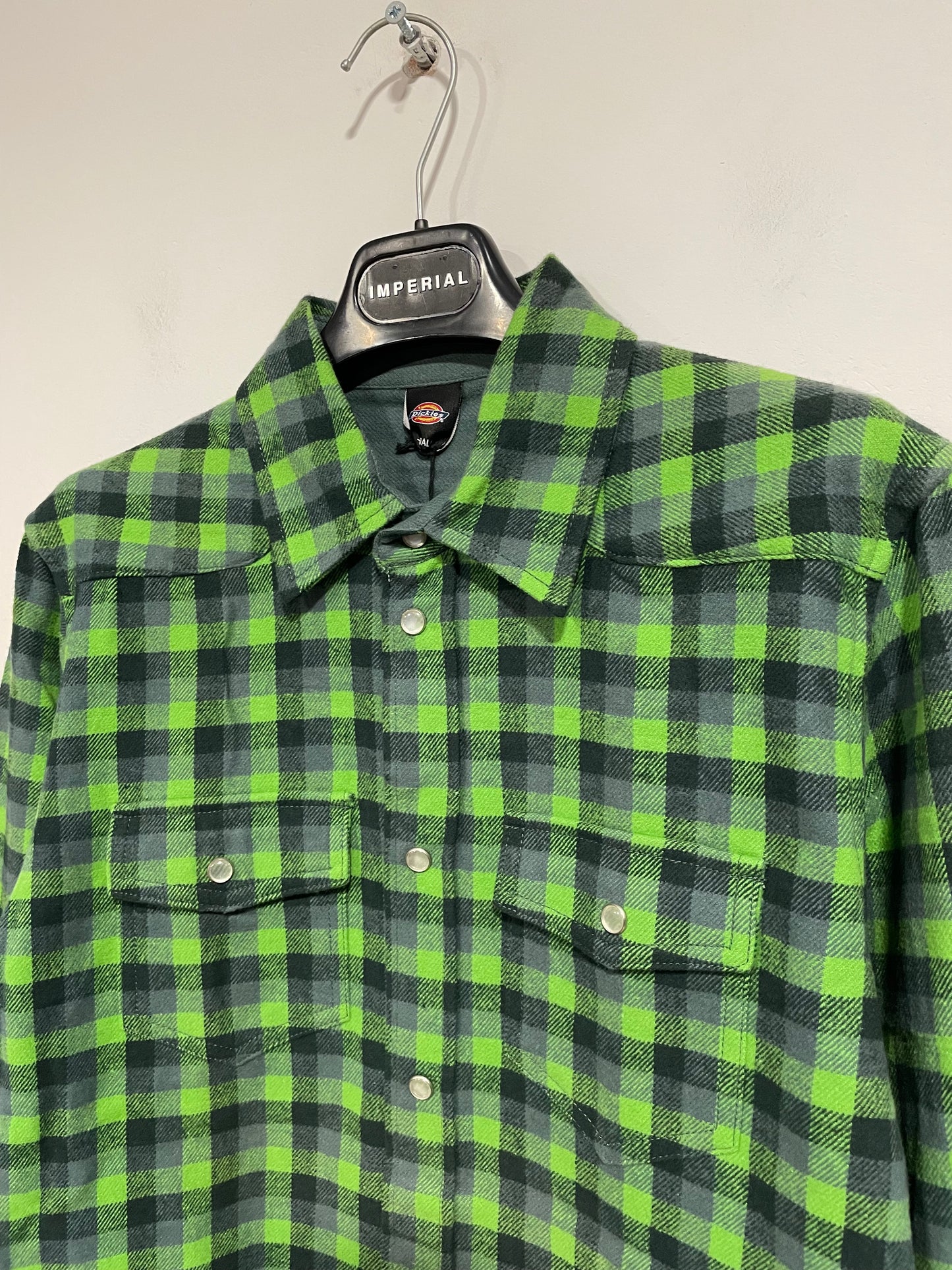 Camicia Dickies nuova con cartellino (C970)