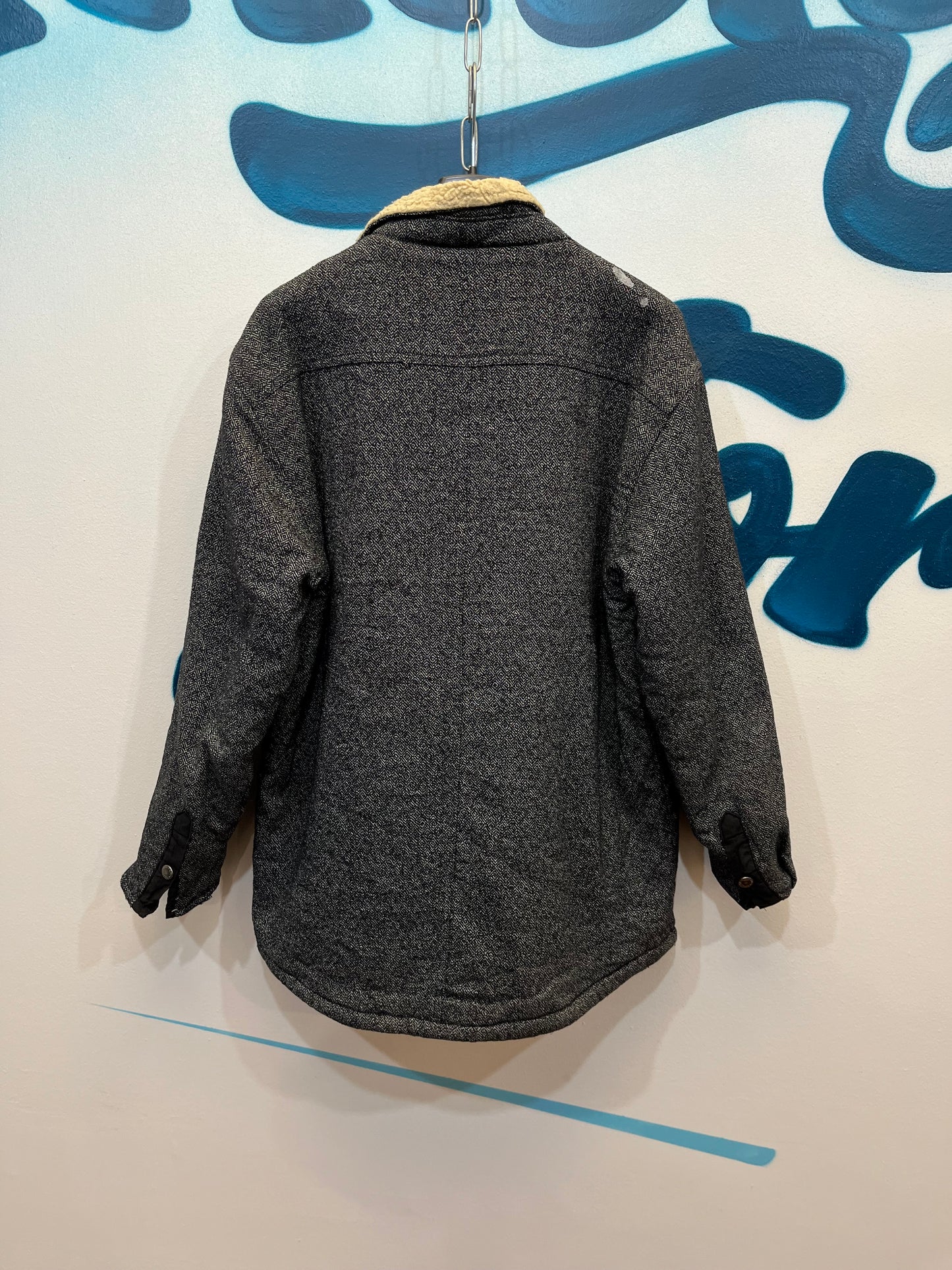 Giubbotto Dickies con sherpa interno (F422)