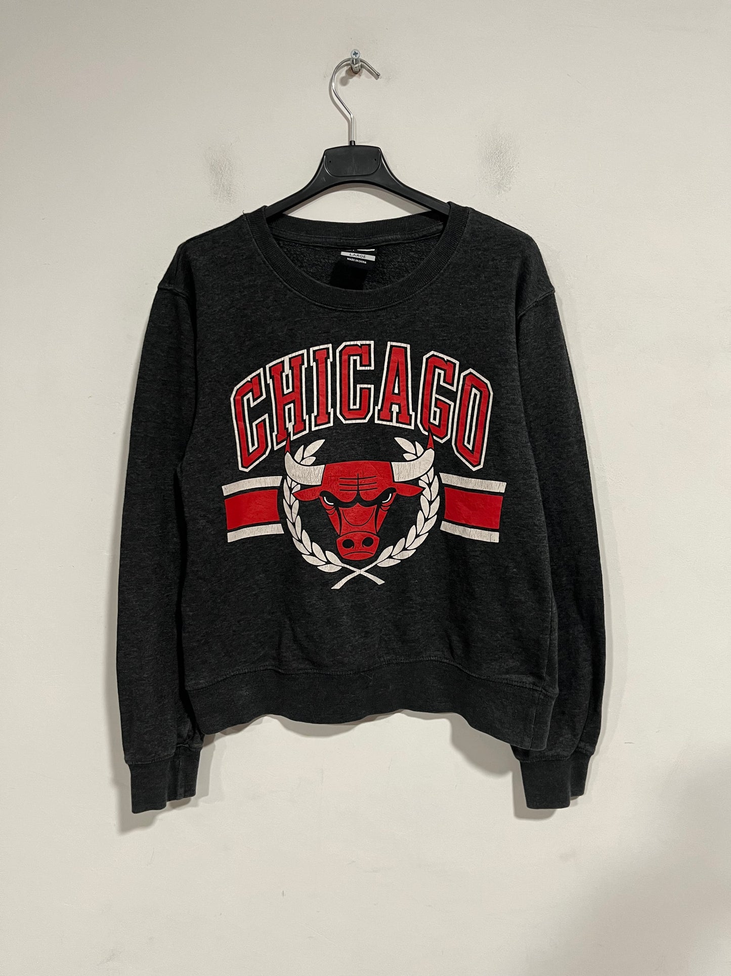 Felpa UNK nba Chicago bulls (G008)