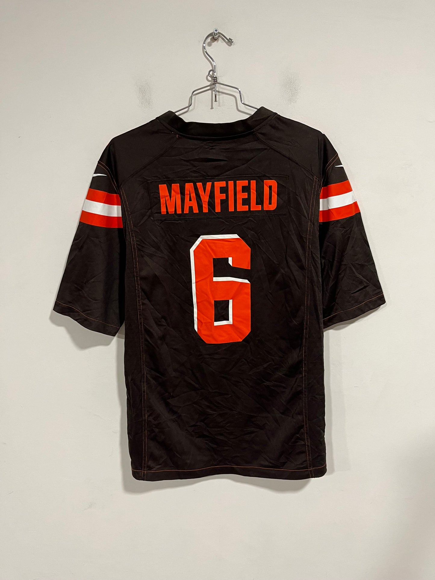 Maglia NFL Jersey football Nike Cleveland Browns (G523)
