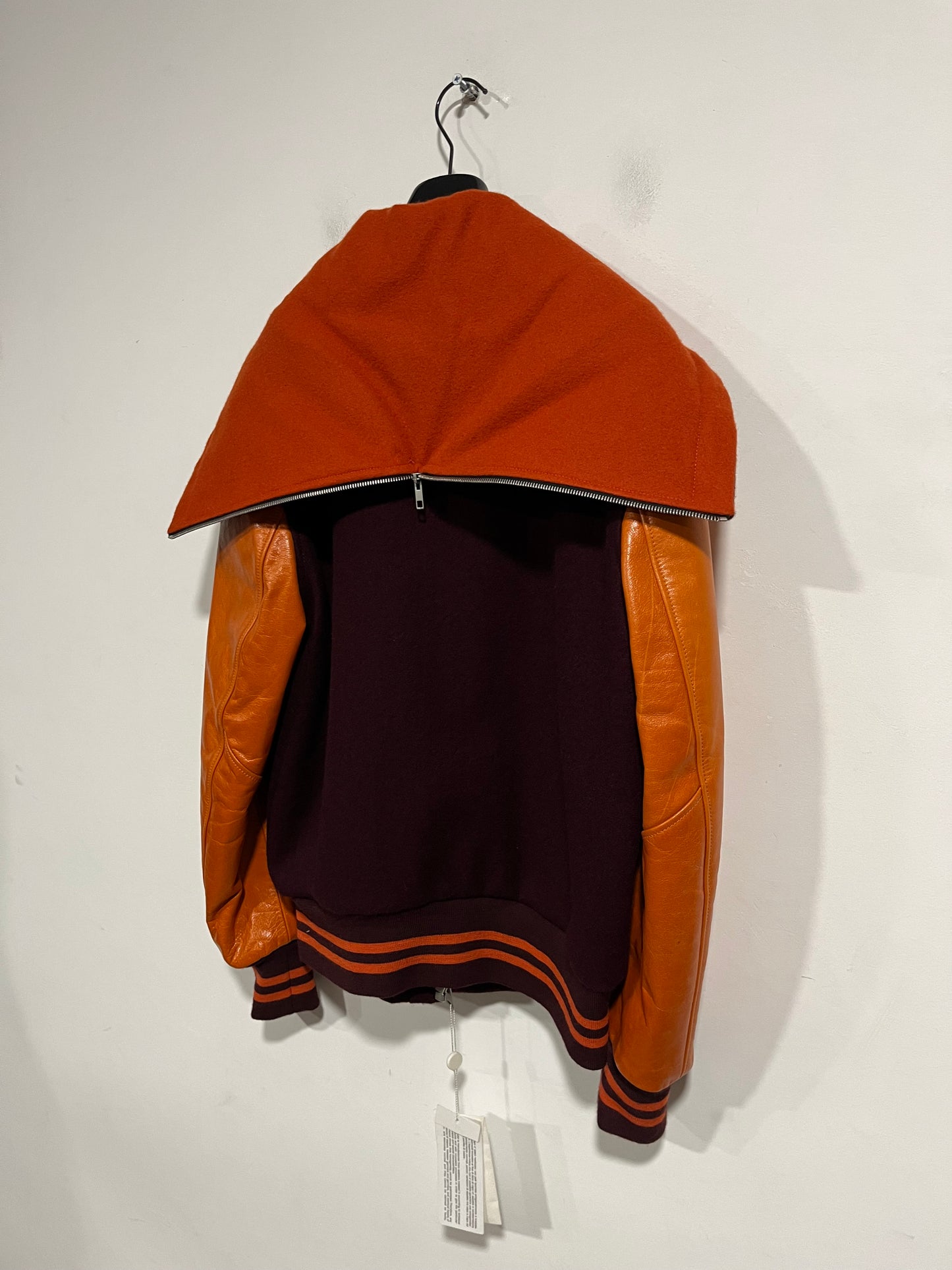 Giubbotto varsity Jacket Maison Margiela nuovo con cartellino (G725)