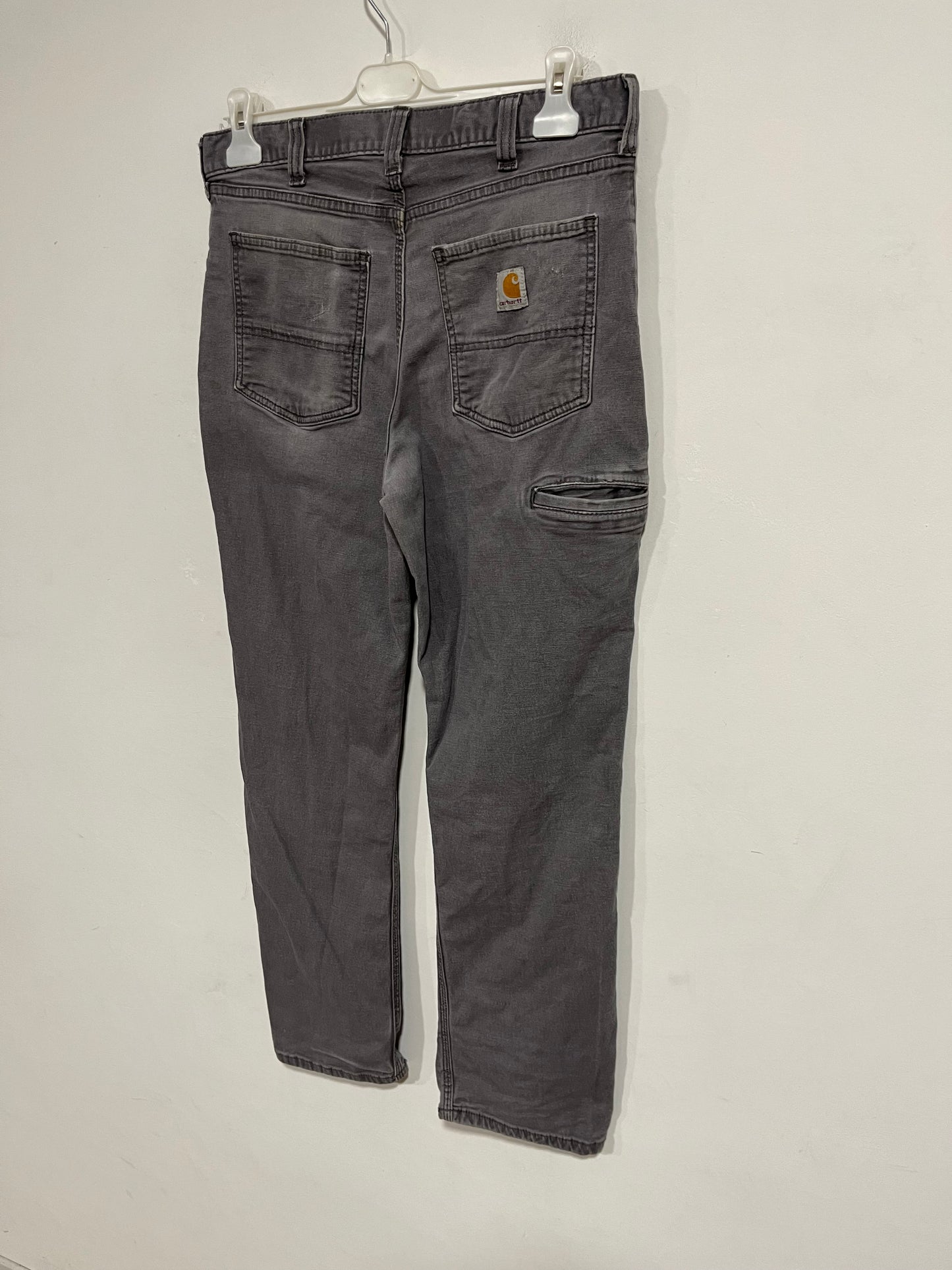 Jeans Carhartt workwear grigio (G506)