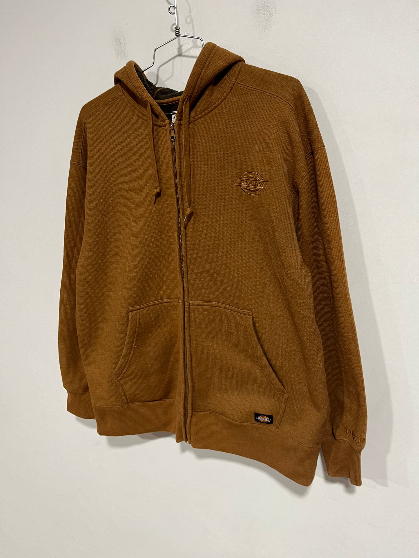 Felpa Dickies con zip (G273)