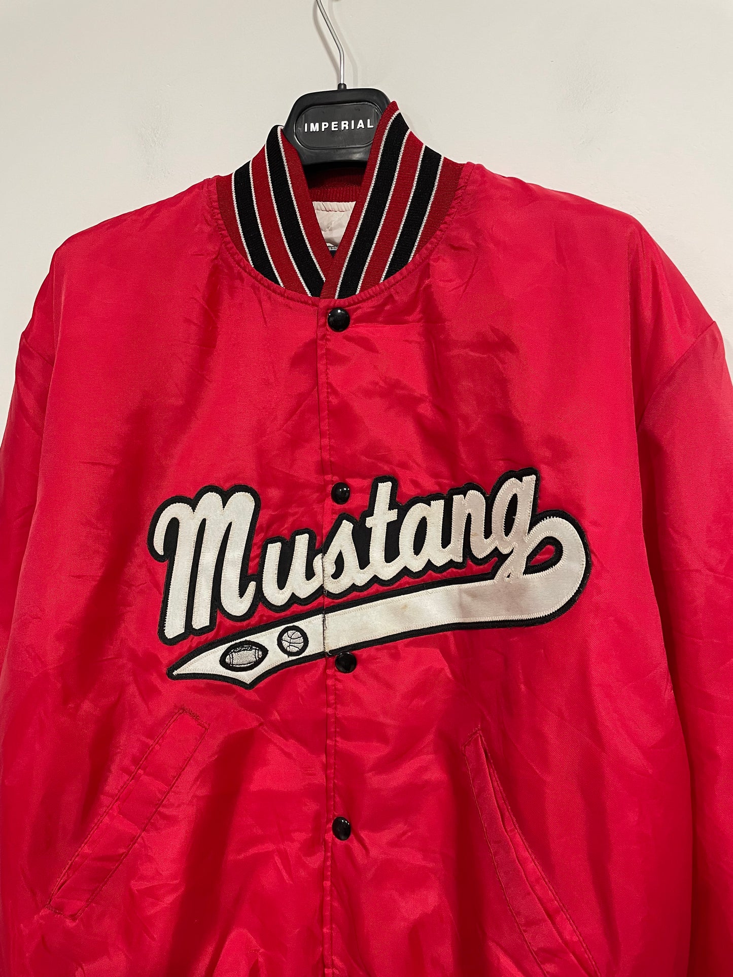 Bomber Holloway NCAA Wainscott Mustang (C906)