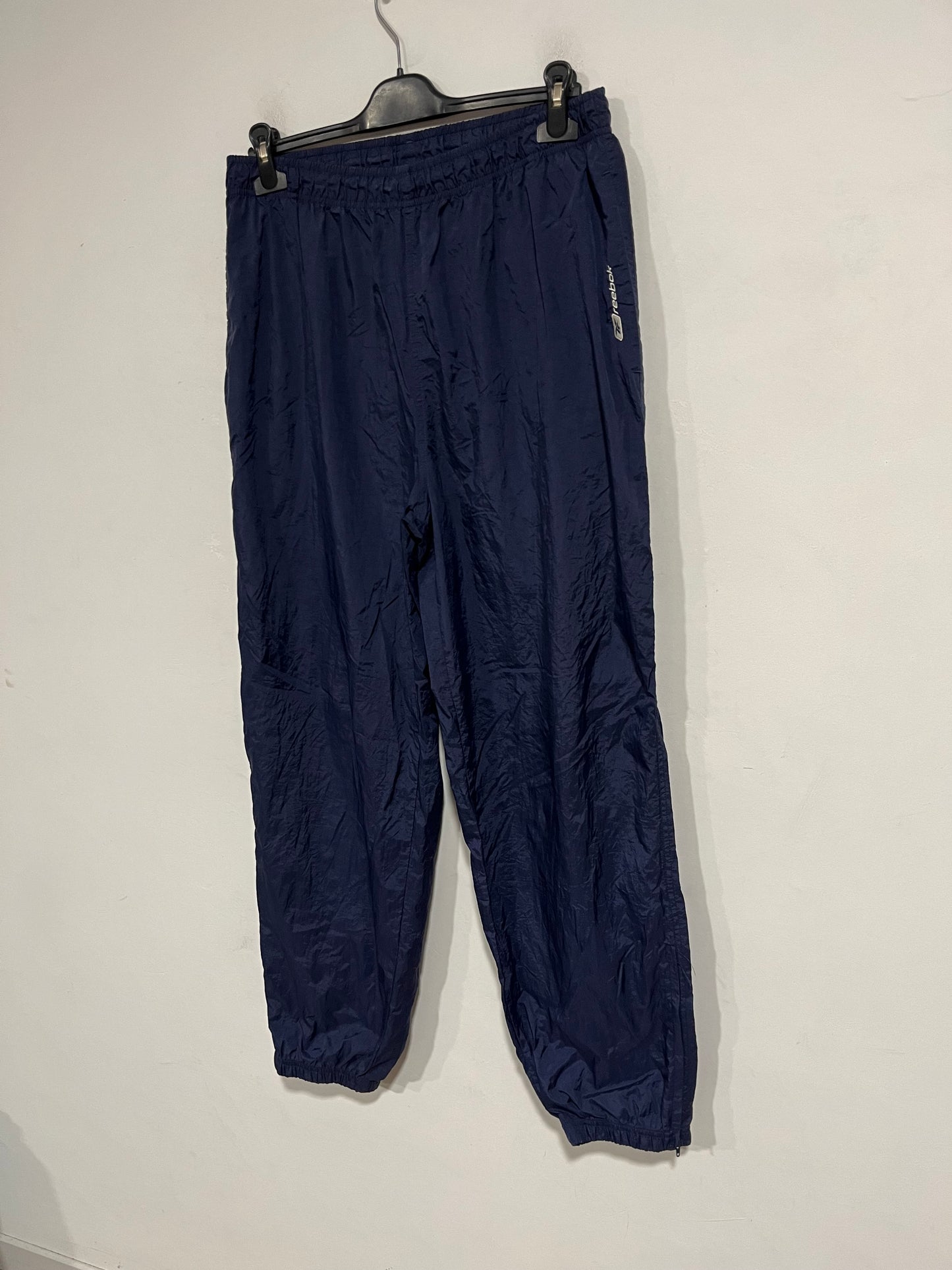 Pantaloni tuta a gamba larga Reebok anni 90 (G119)