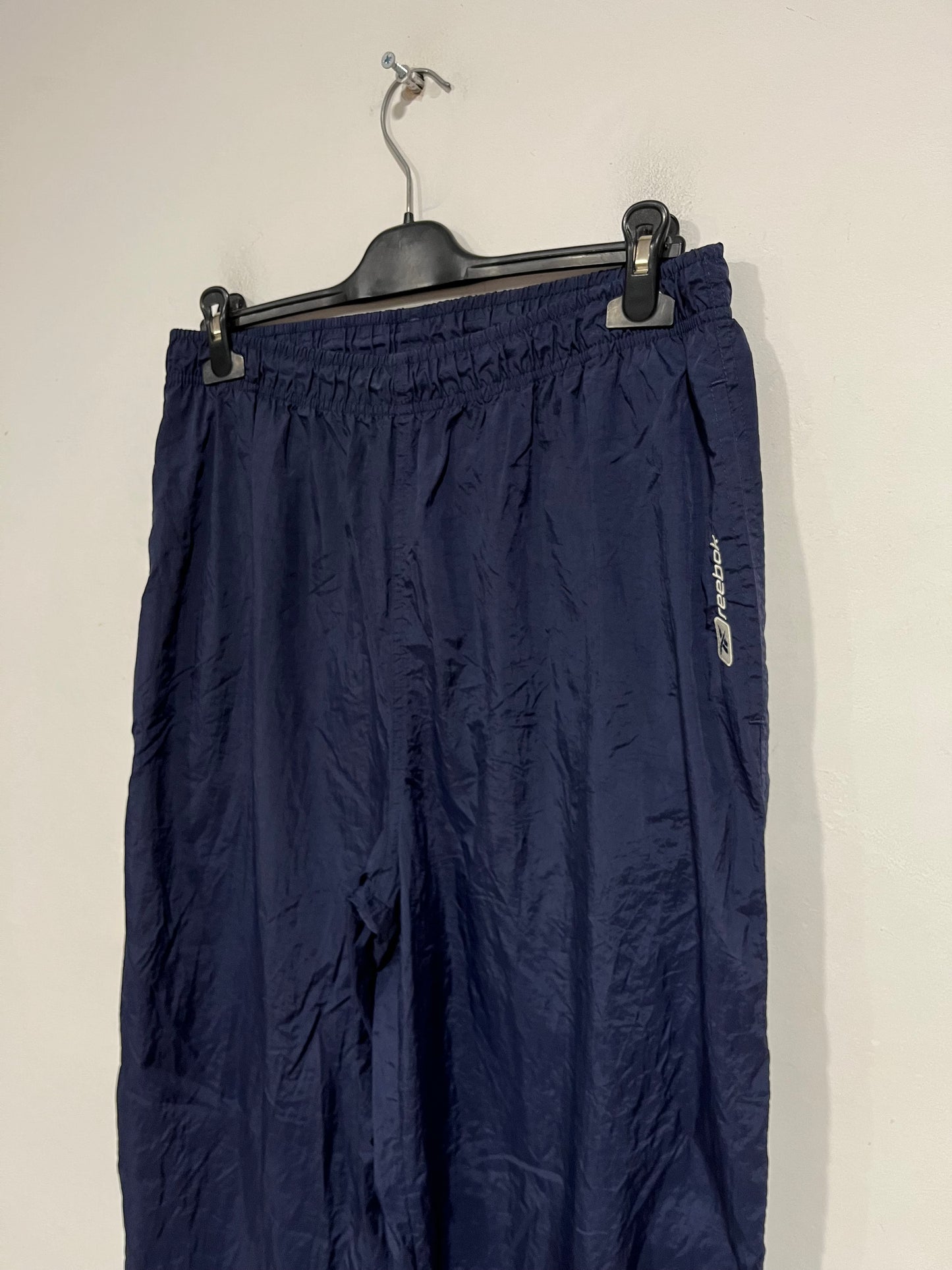Pantaloni tuta a gamba larga Reebok anni 90 (G119)