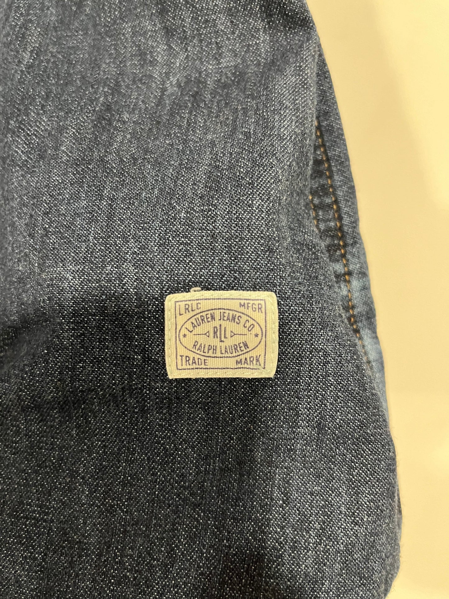 Camicia a vestitino Ralph Lauren (G254)