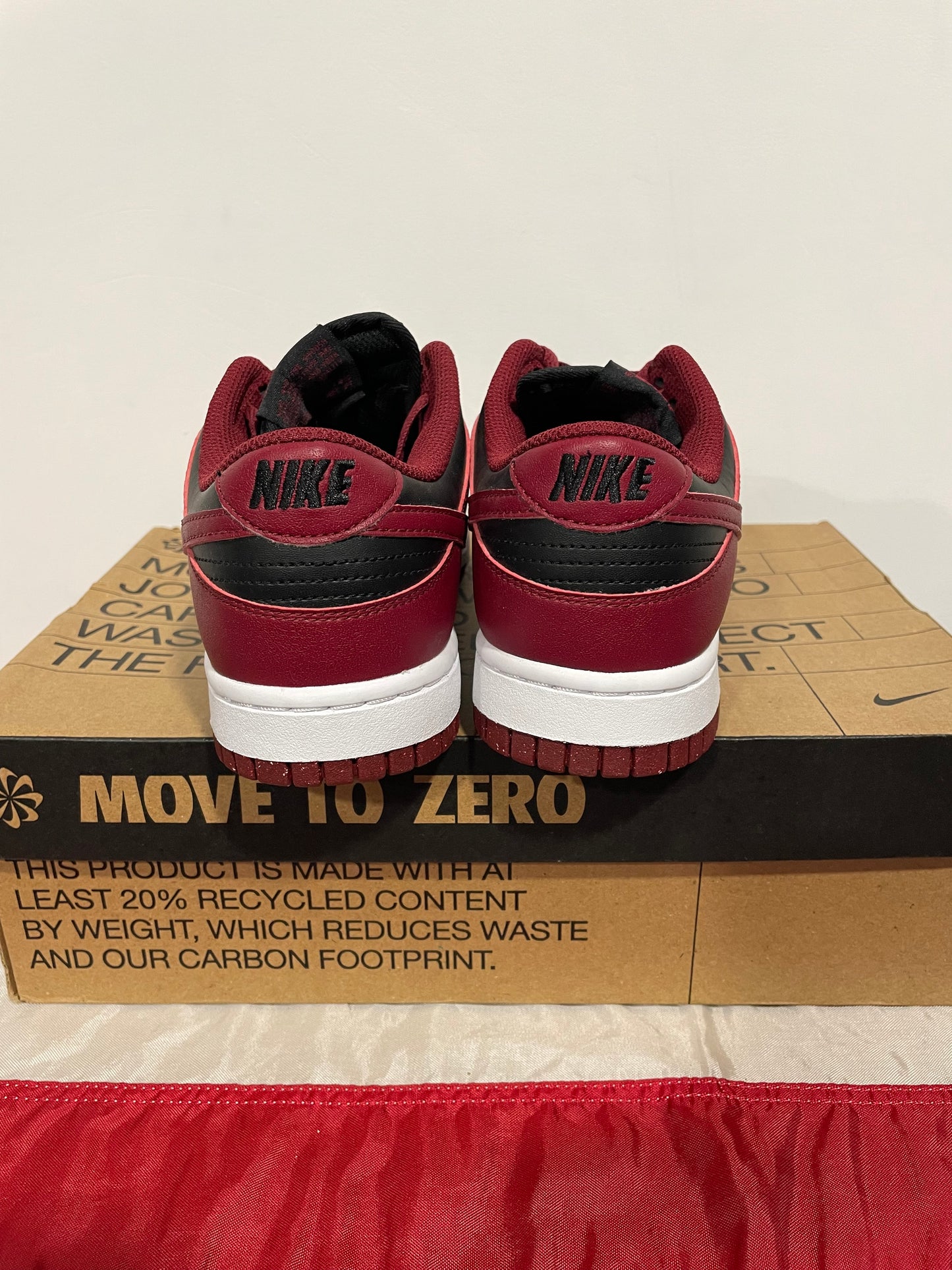 Nike Dunk low NN Dark Beetroot