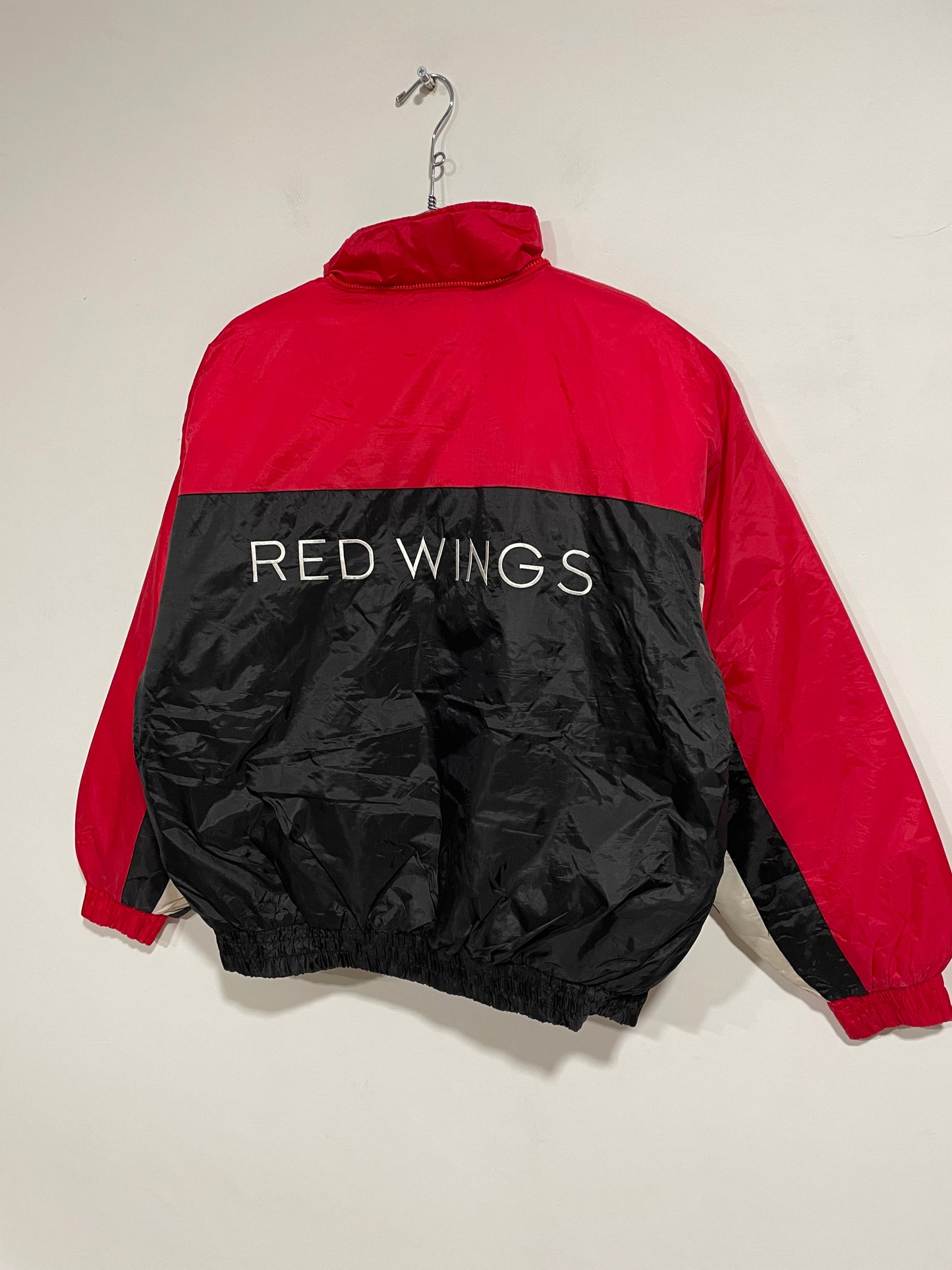Raro Giubbotto Pro Player NHL Detroit Red Wings (C913)