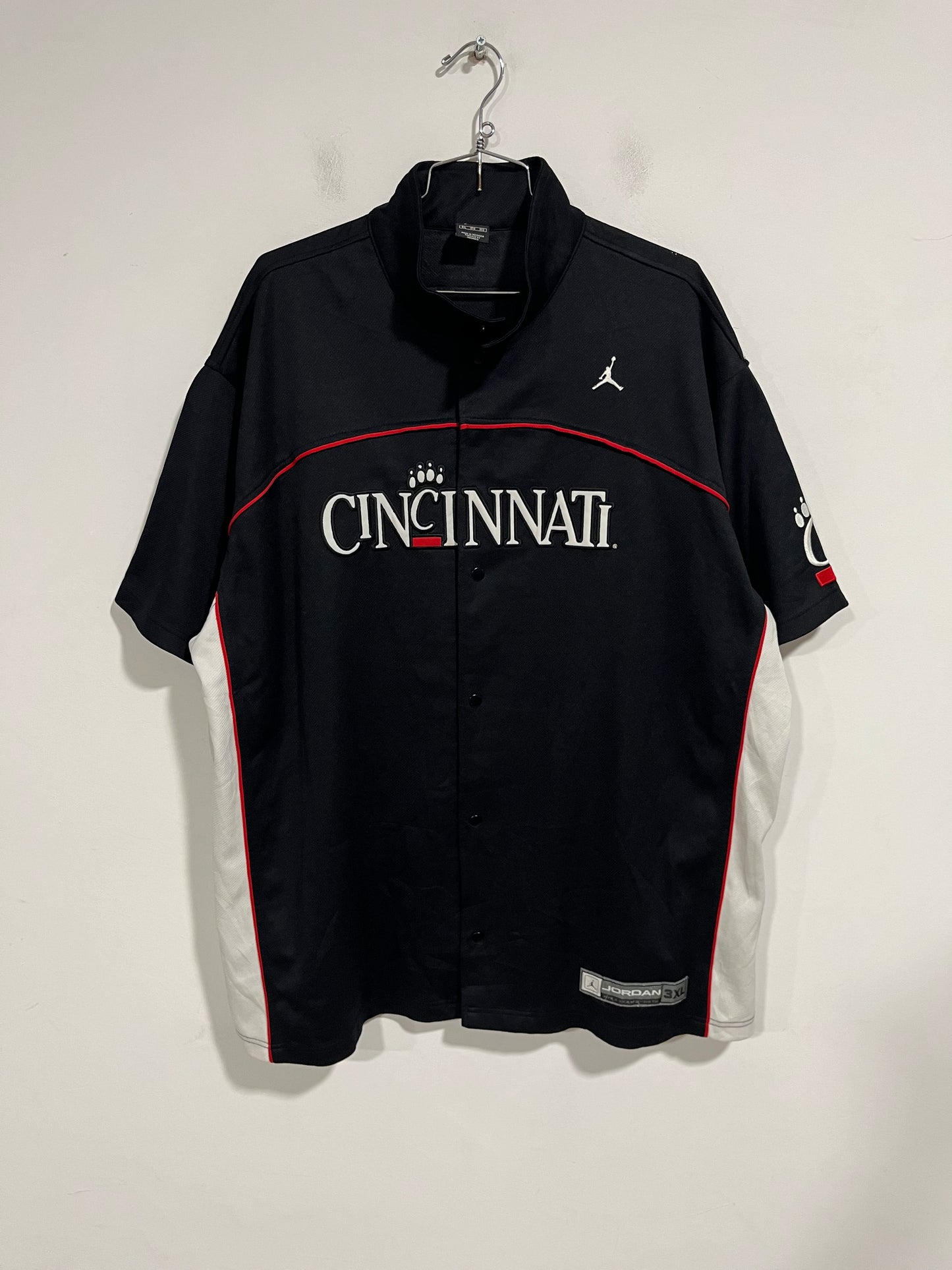 Maglia Jersey Jordan ncaa Cincinnati Bearcats (G522)