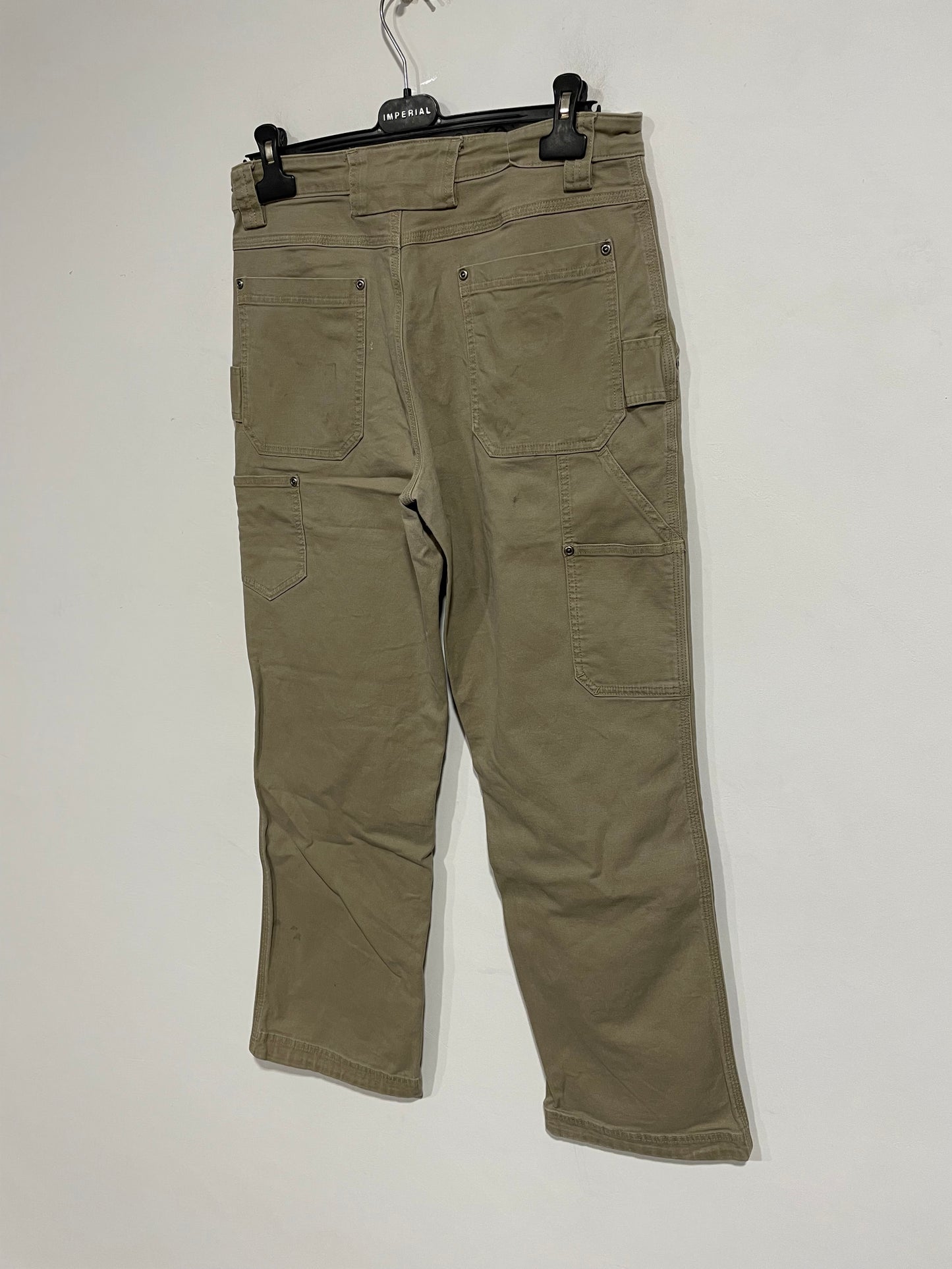 Jeans baggy carpenter Duluth (MR483)