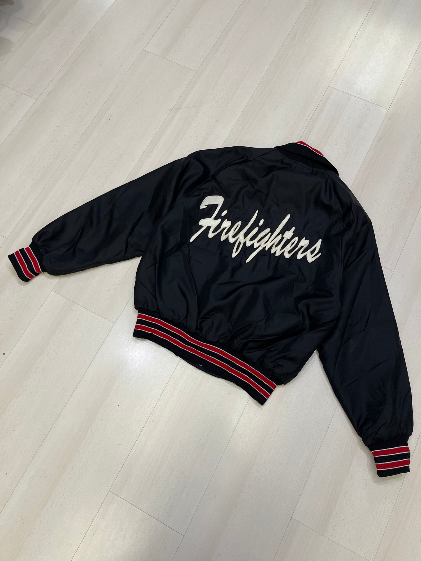Giubbotto Bomber Holloway Made in usa (G592)