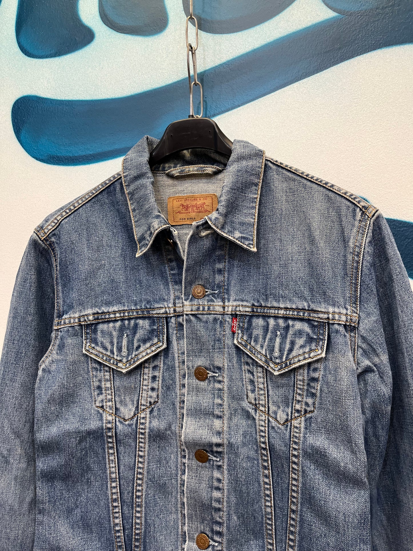 Giubbotto in jeans Levi’s (F153)