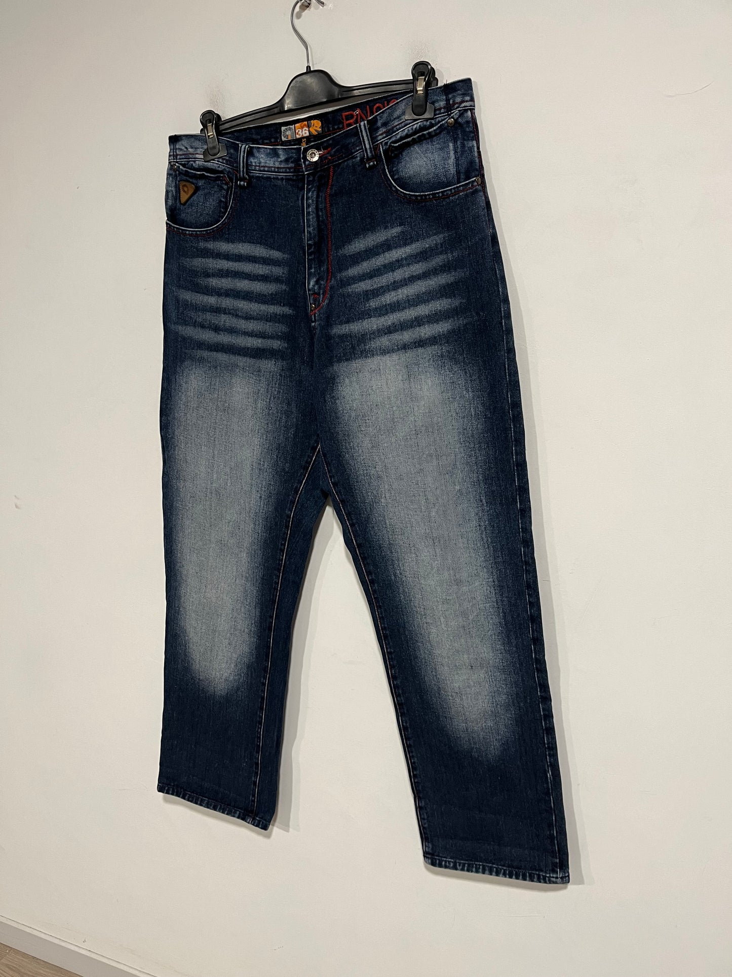 Jeans baggy hip hop Akademiks (G036)