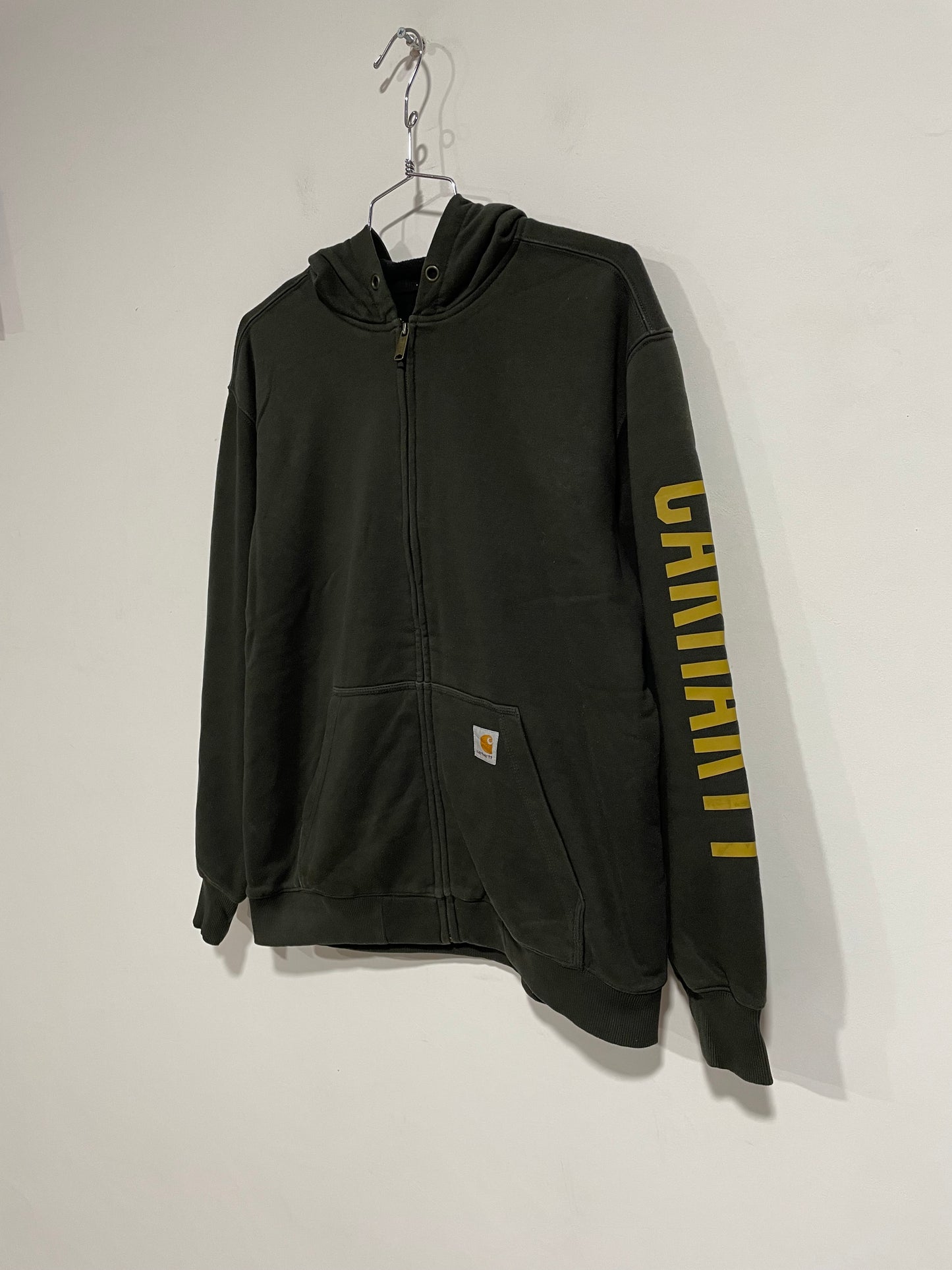 Felpa / Giubbotto primaverile Carhartt workwear (C958)