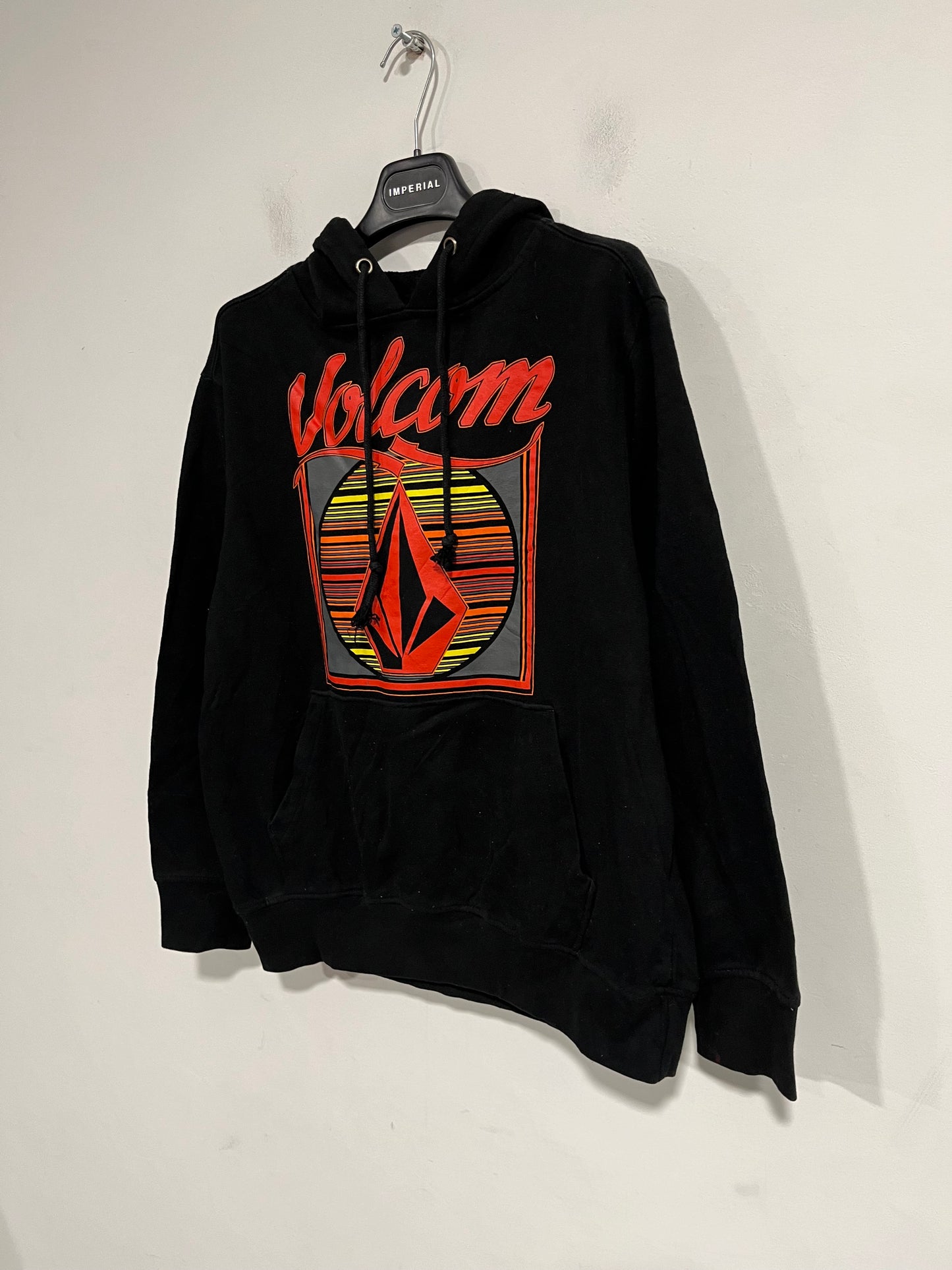 Felpa con cappuccio Volcom (F751)