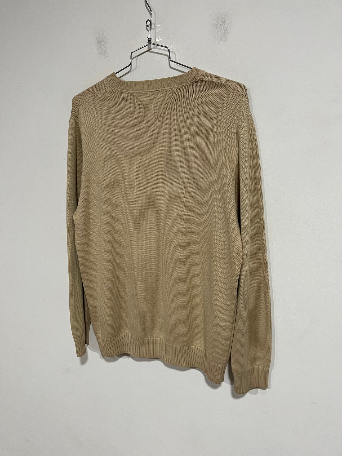 Maglioncino cotone Tommy Hilfiger (H075)