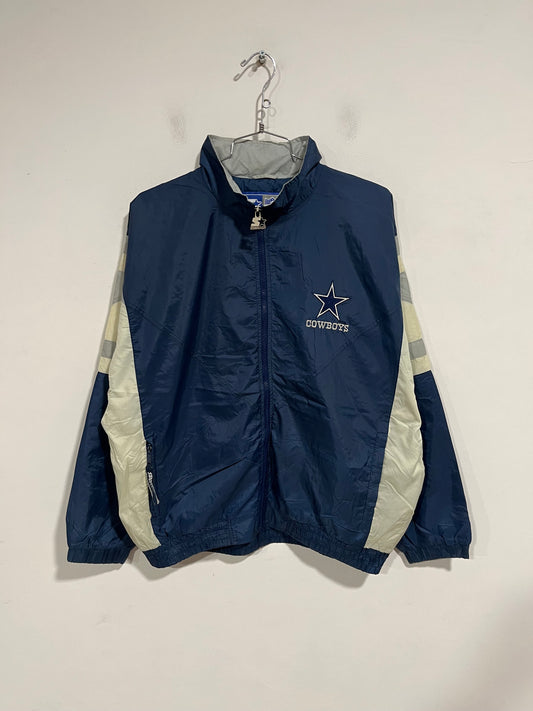 Raro kway giacca a vento Starter NFL Cowboys (G281)