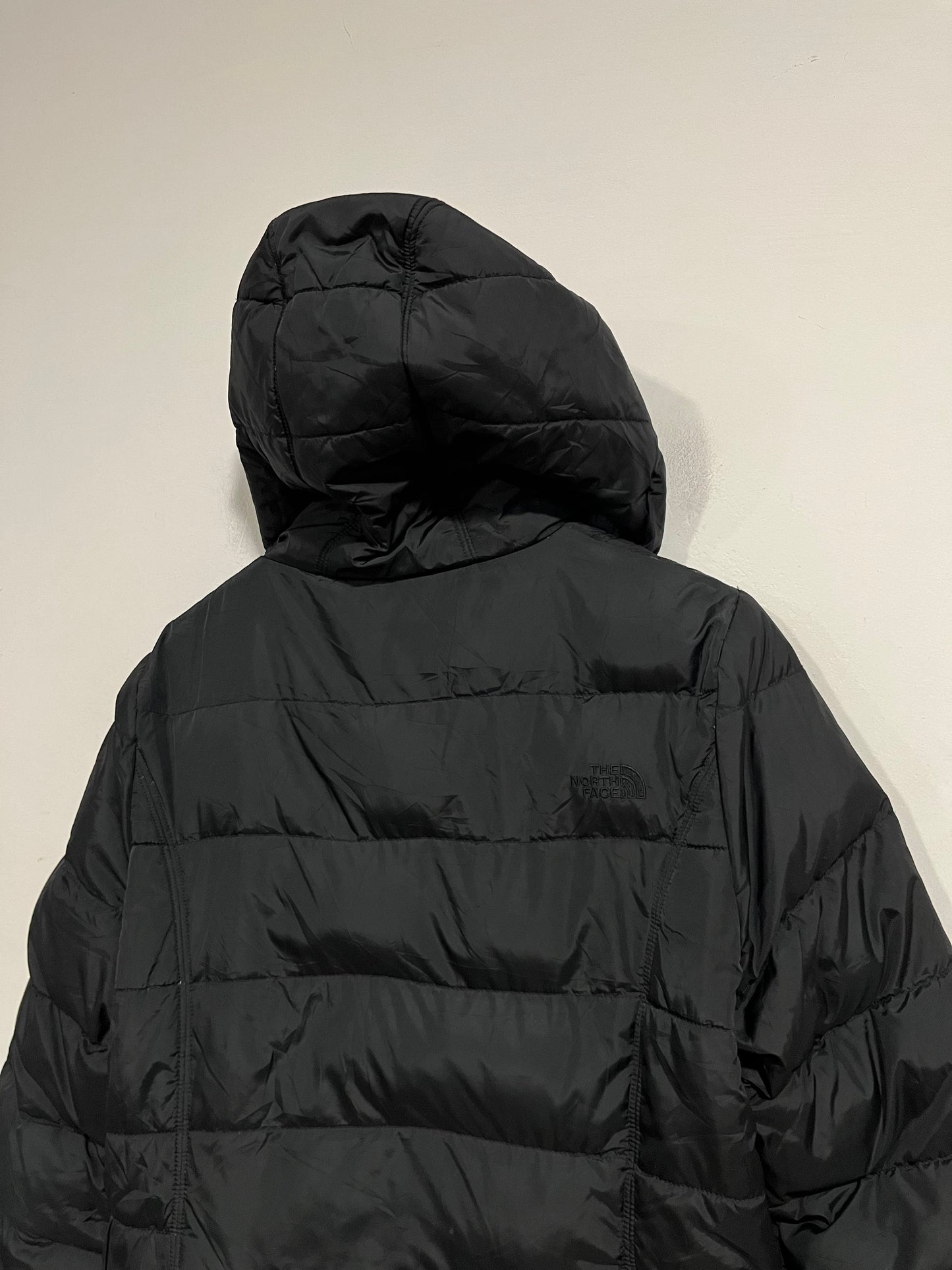Giubbotto parka piumino The North Face 550 (F930)