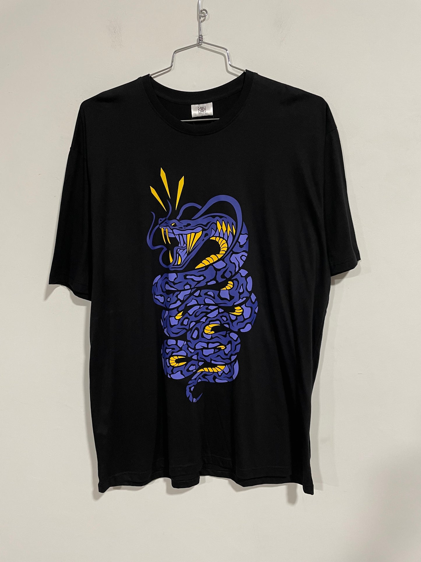T shirt Genethik Serpente