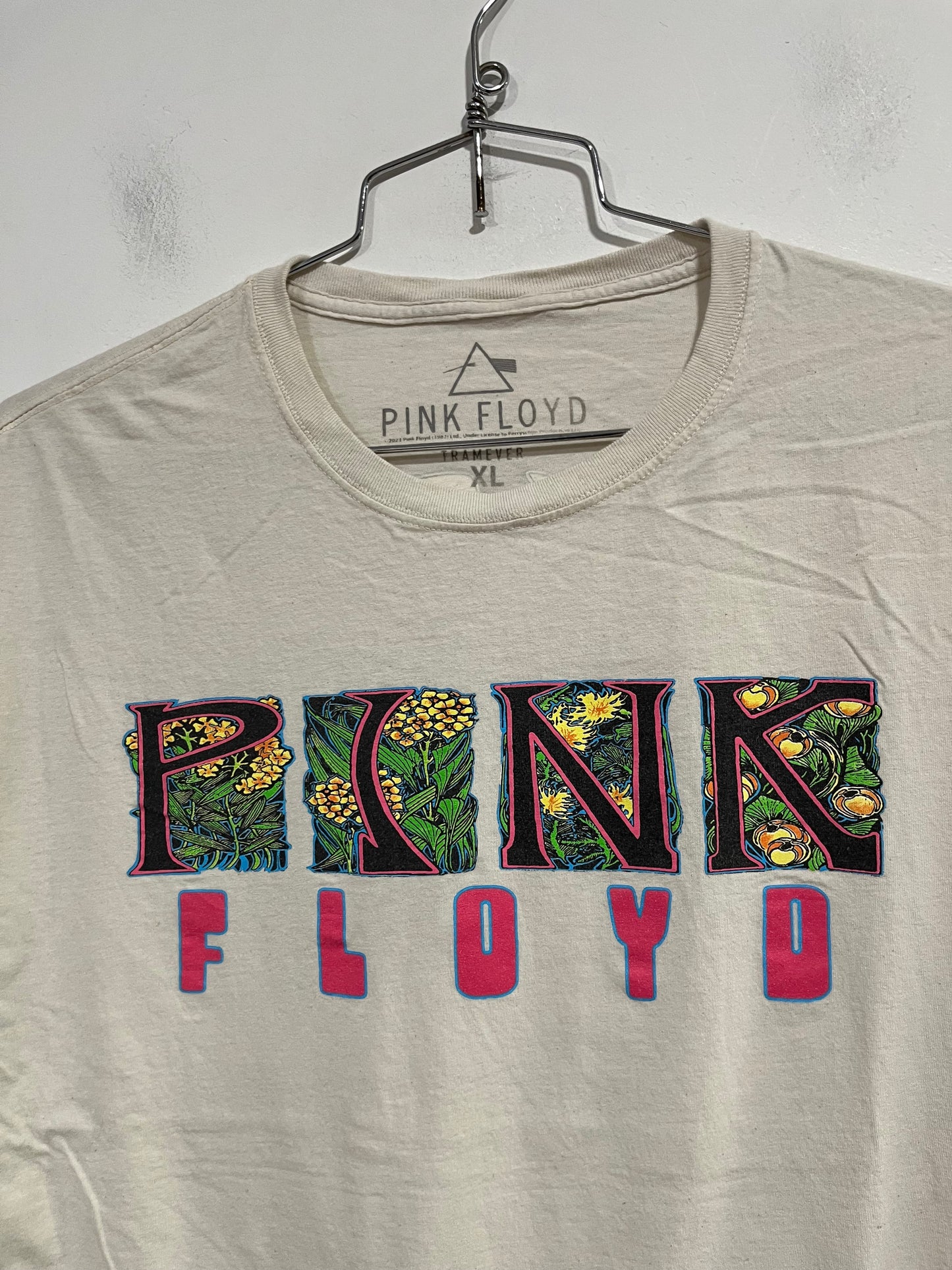 Concert t shirt Pink Floyd official (G575)
