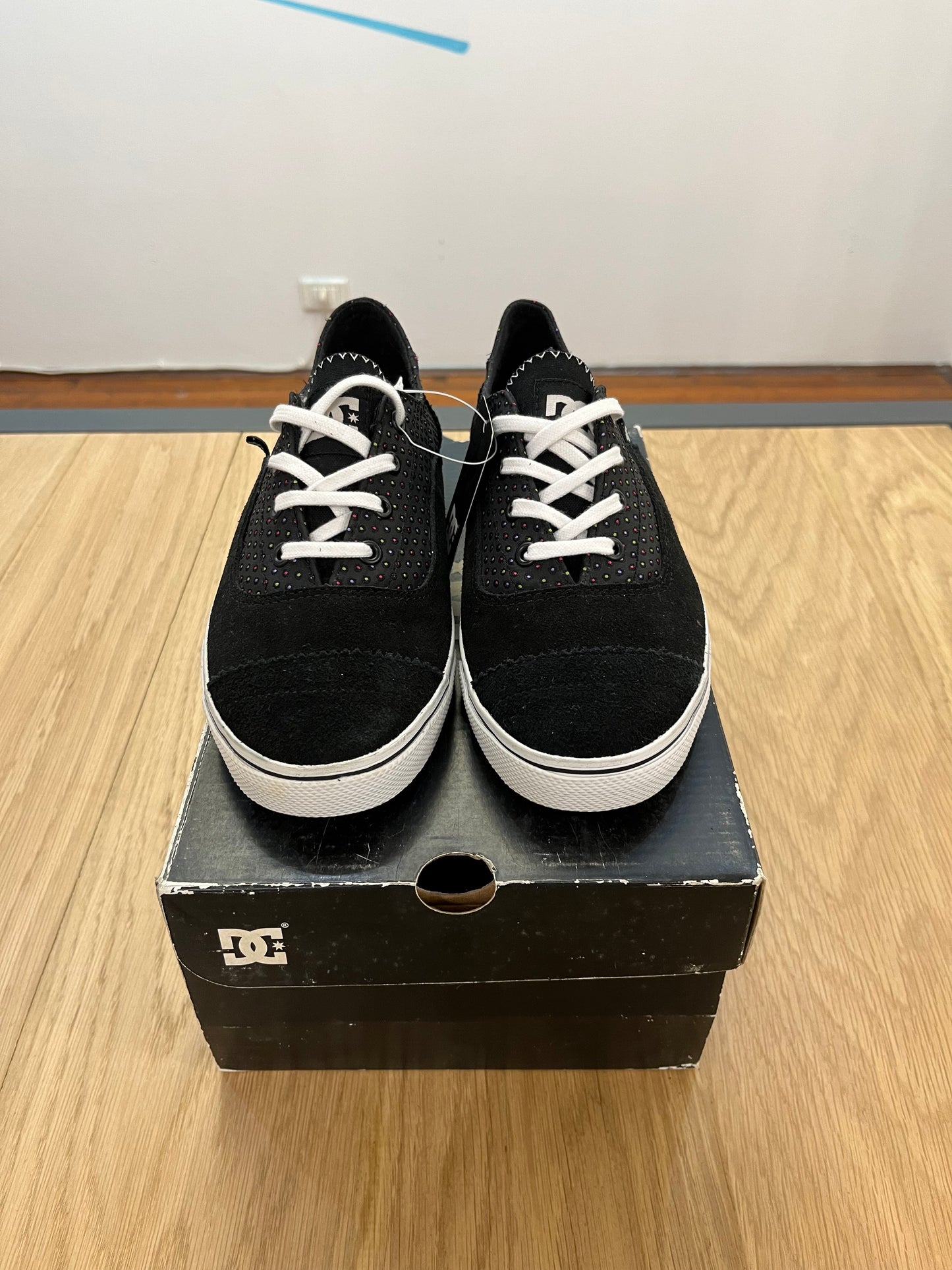 Scarpe DC women’s spectator (F444)