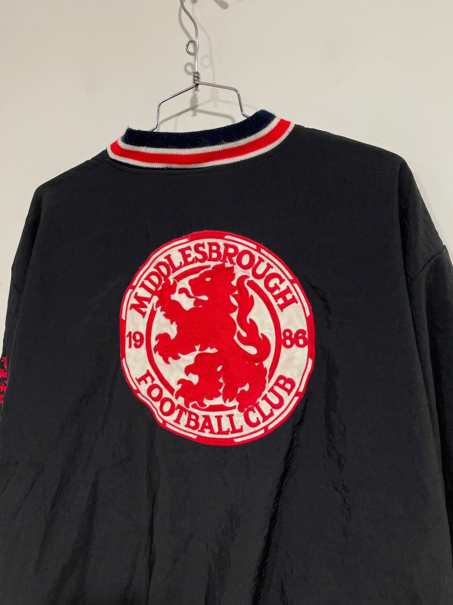Raro giubbotto Errea official Middlesbrough (D087)