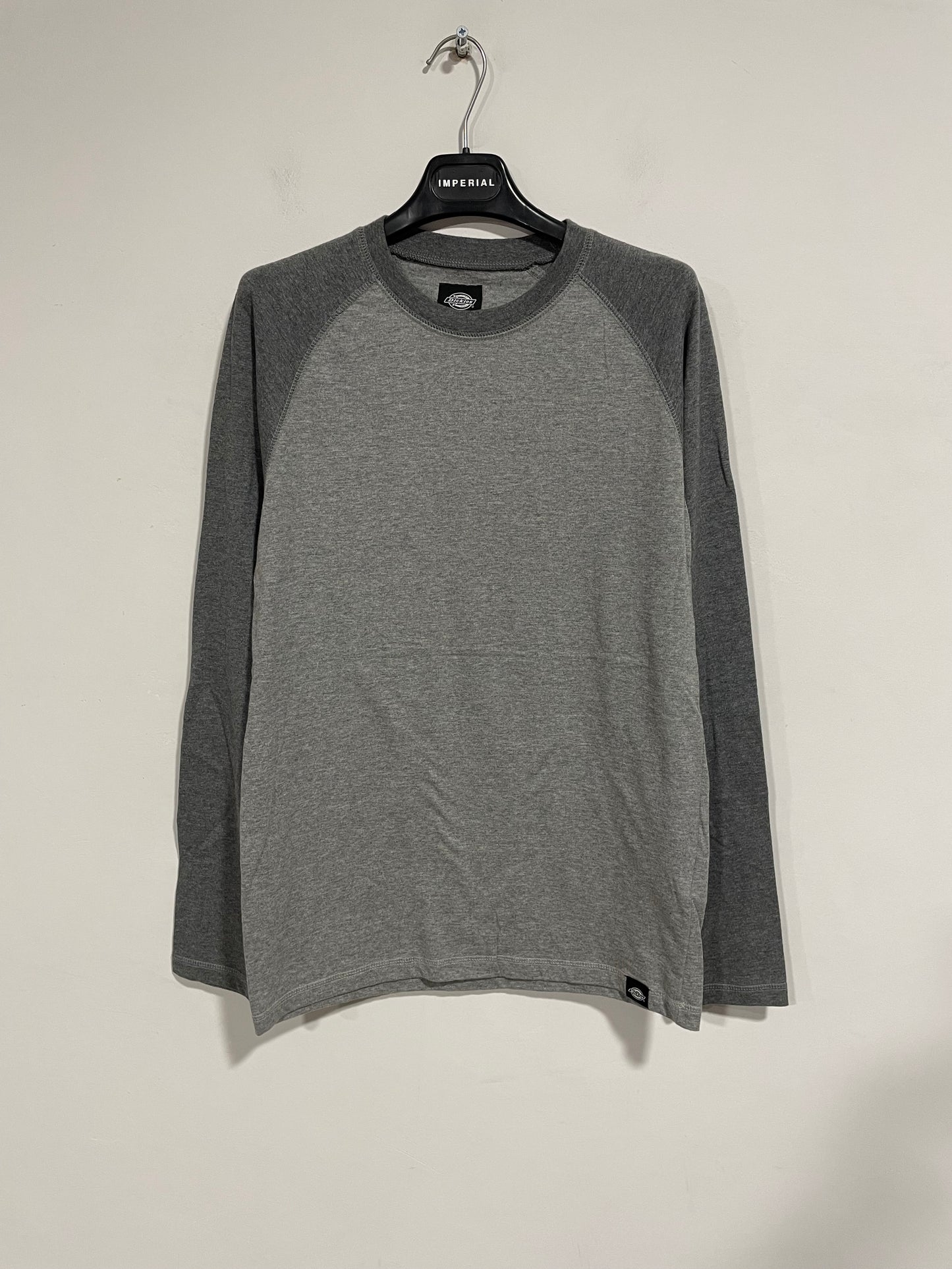 T shirt long sleeves Dickies nuova senza cartellino (C977)