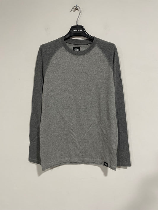 T shirt long sleeves Dickies nuova senza cartellino (C977)